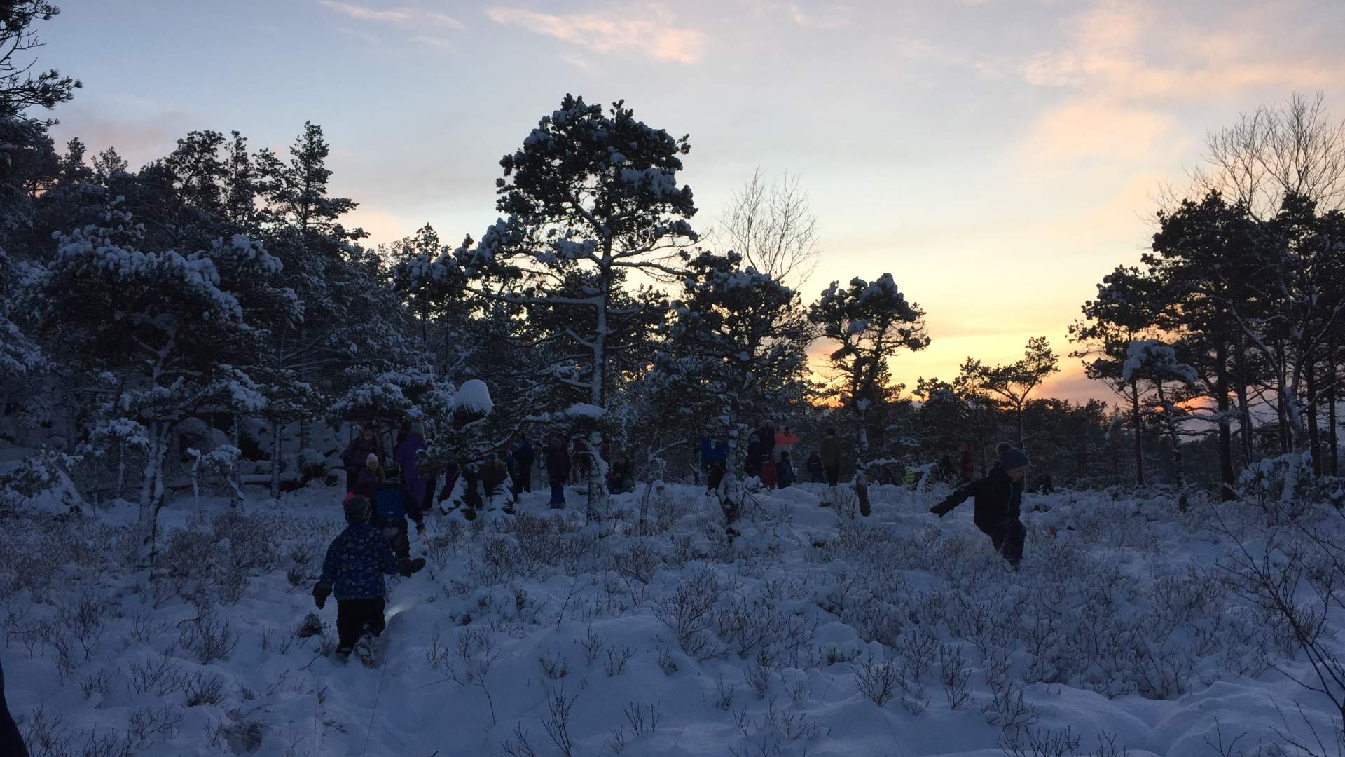 Rindatroll - Wanderung