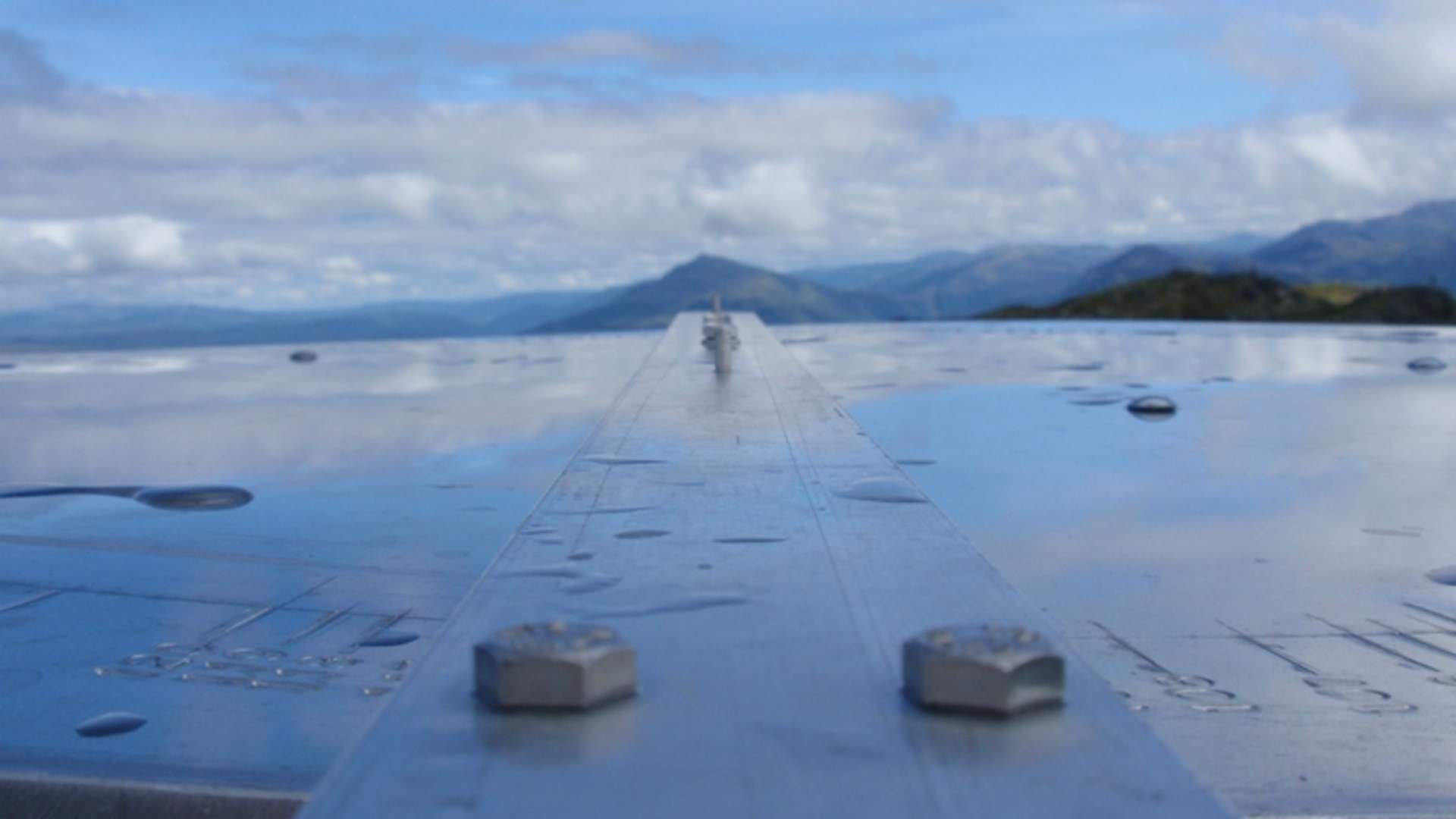 Wanderung zum Strengen in Surnadal