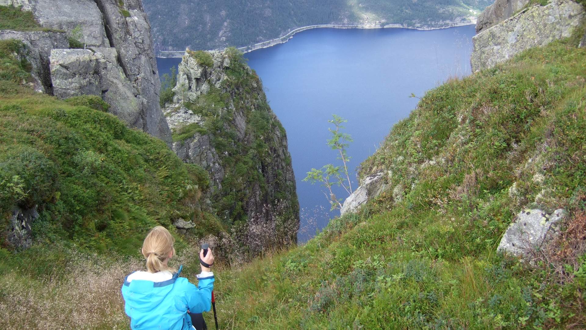 Fjelltur til Skomakarnibbå i Hjelmeland