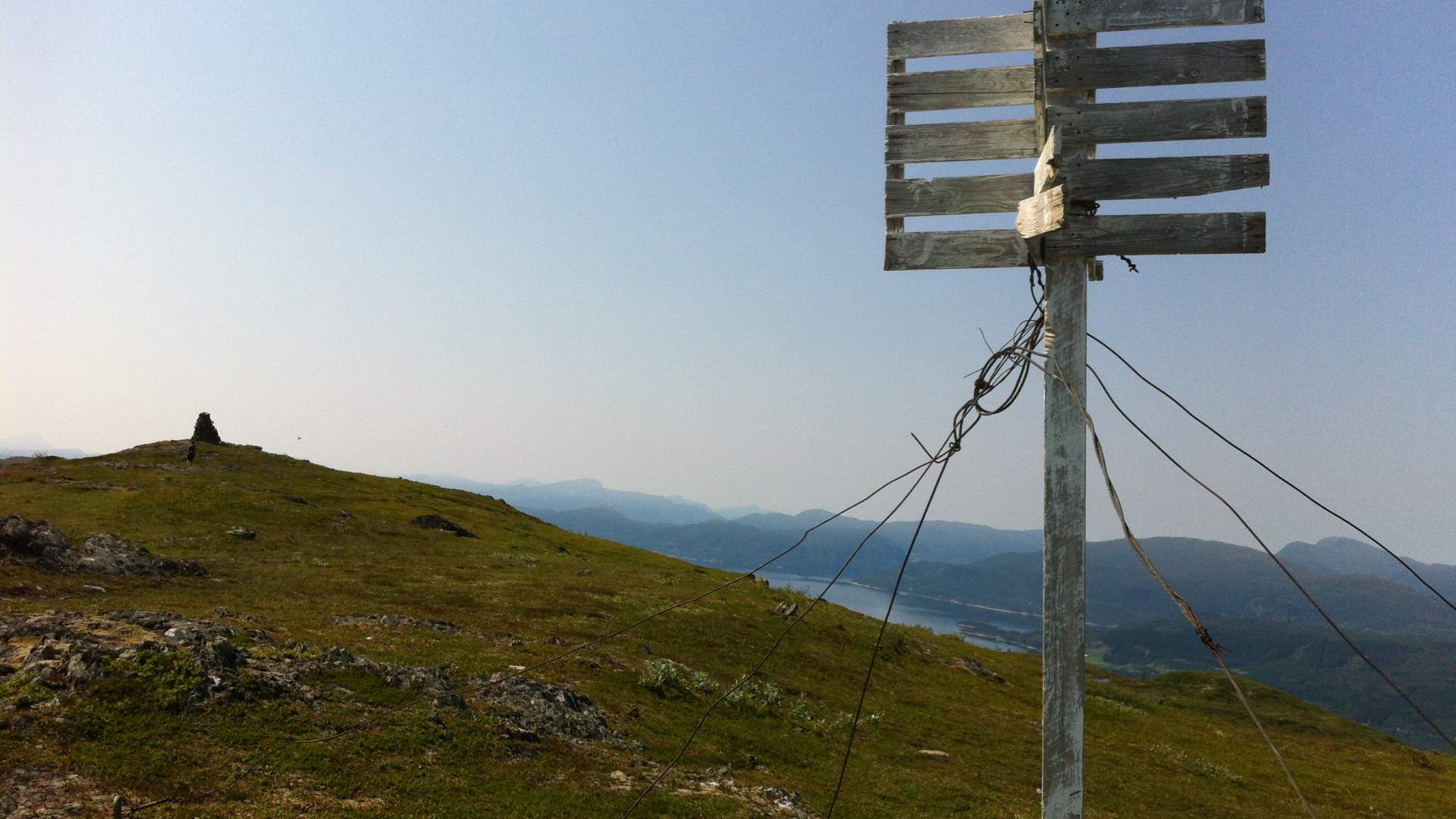 Fjelltur til Syltnebba i Surnadal (667 moh)
