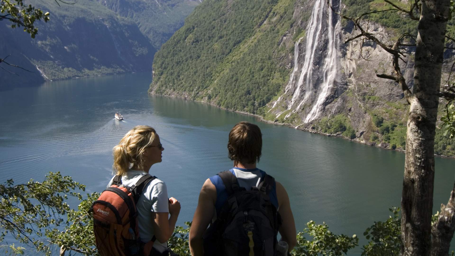 Vandretur til Skageflå med guide