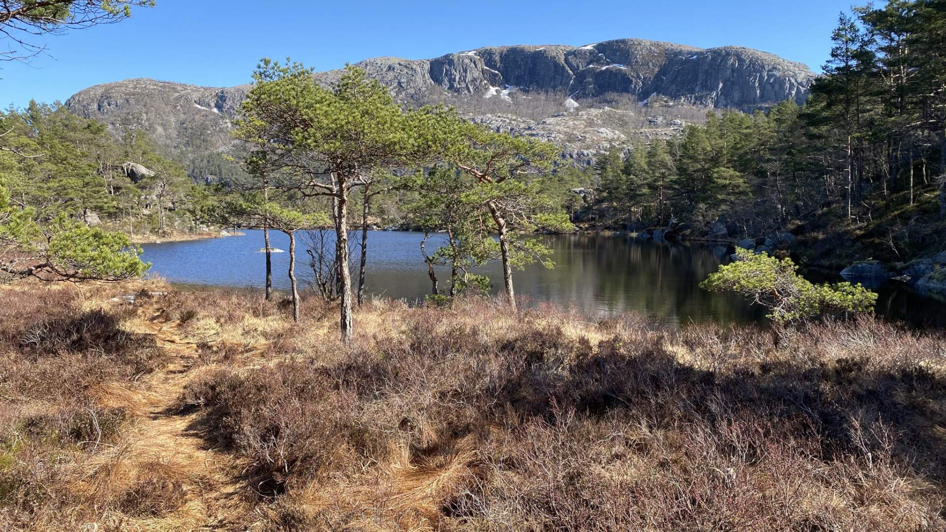 Rindatroll - Wanderung