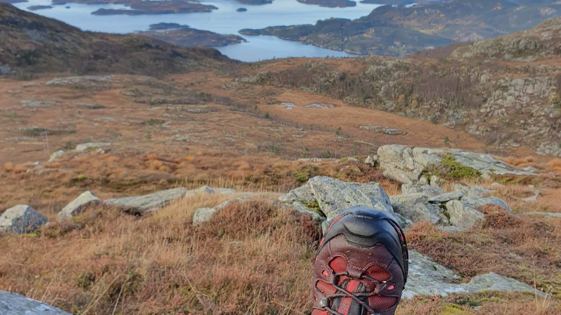 Ormakammen and Moldhesten