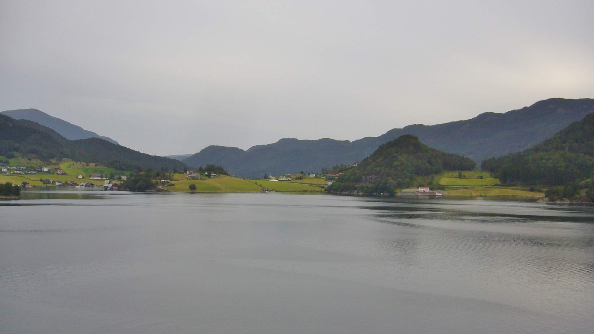 Erøy Rundt i Suldal