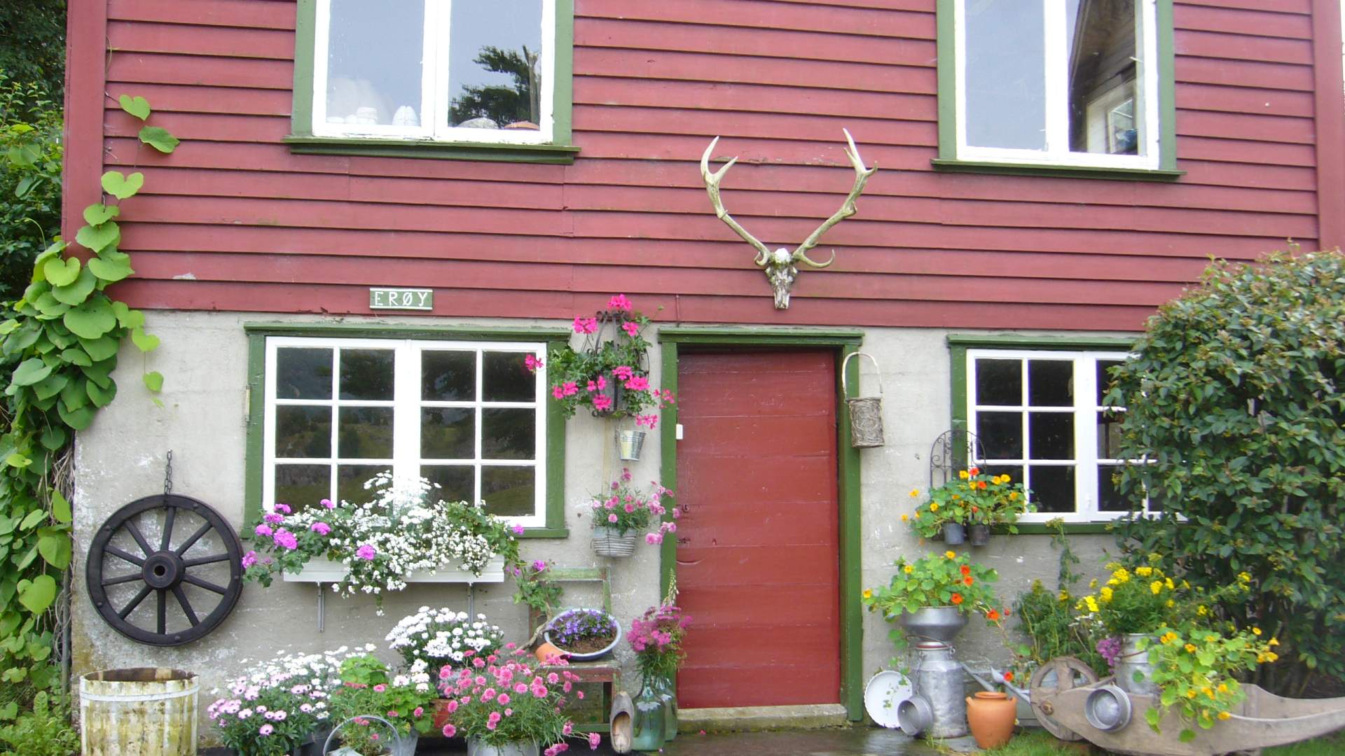 Erøy Rundt i Suldal