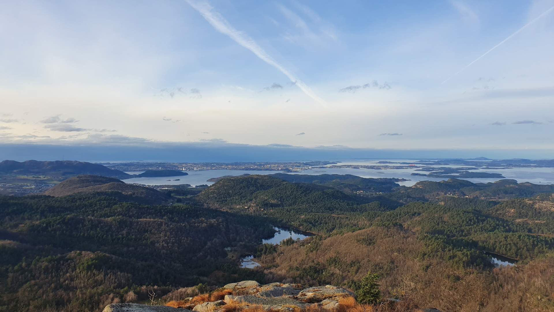 Ormakammen and Moldhesten