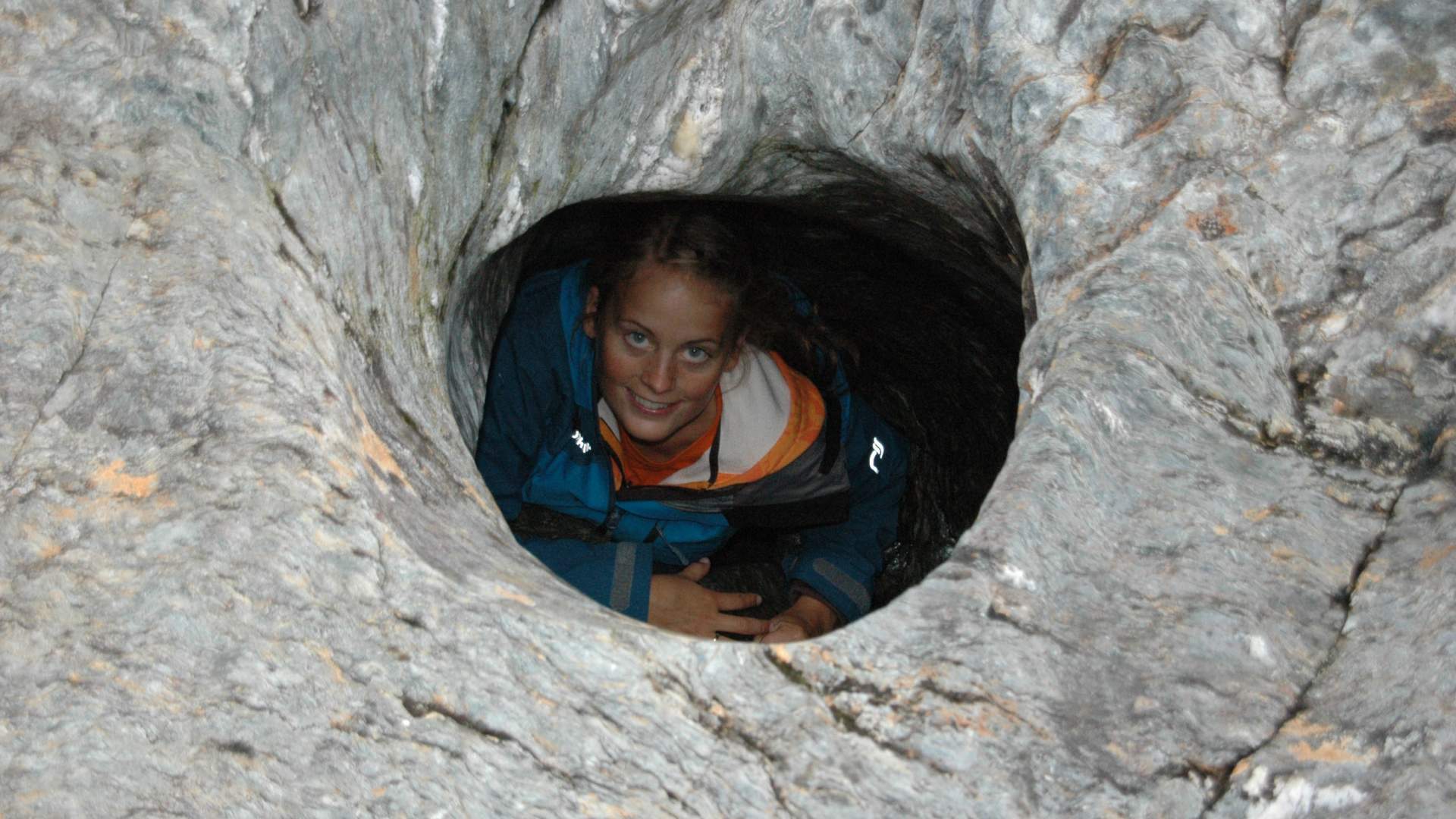 Die Schlaglöcher in Åbødalen - Wanderung