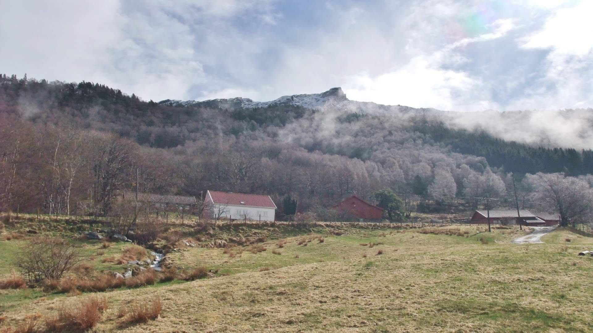Grytenuten - Wanderung