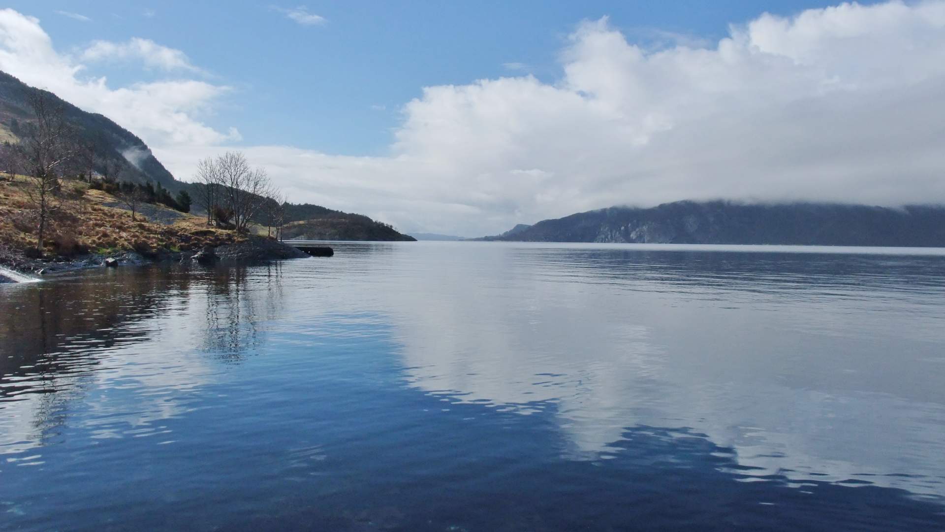 Grytenuten - Wanderung