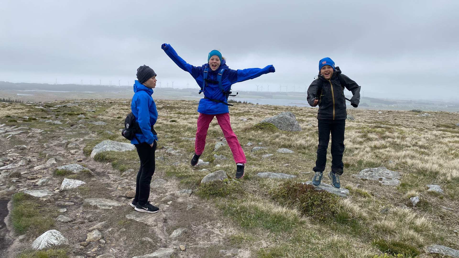 Mor Norge and Synesvarden