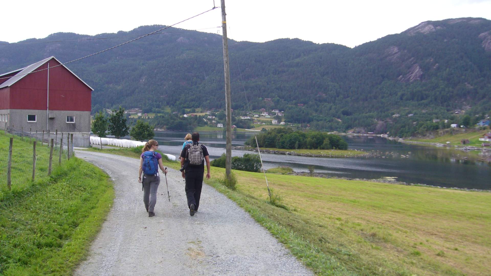 Erøy Rundt i Suldal