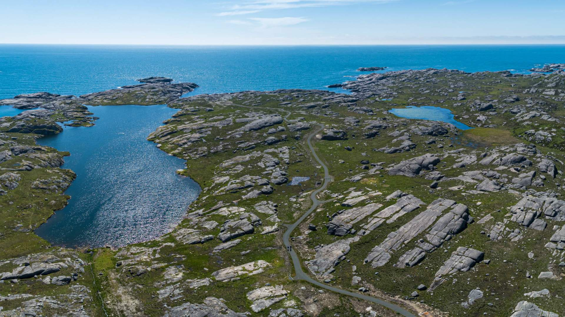 Vandring til Ytstebrød