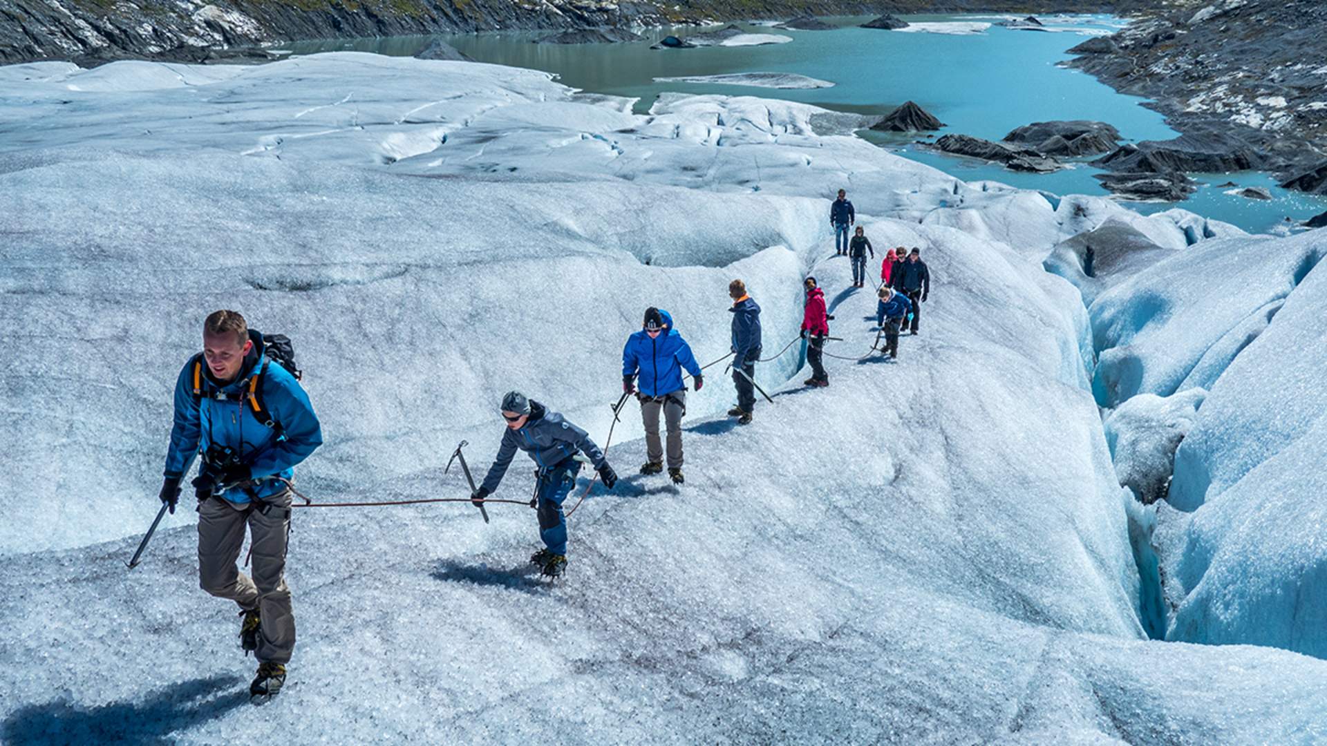 Brevandring Fjord Active