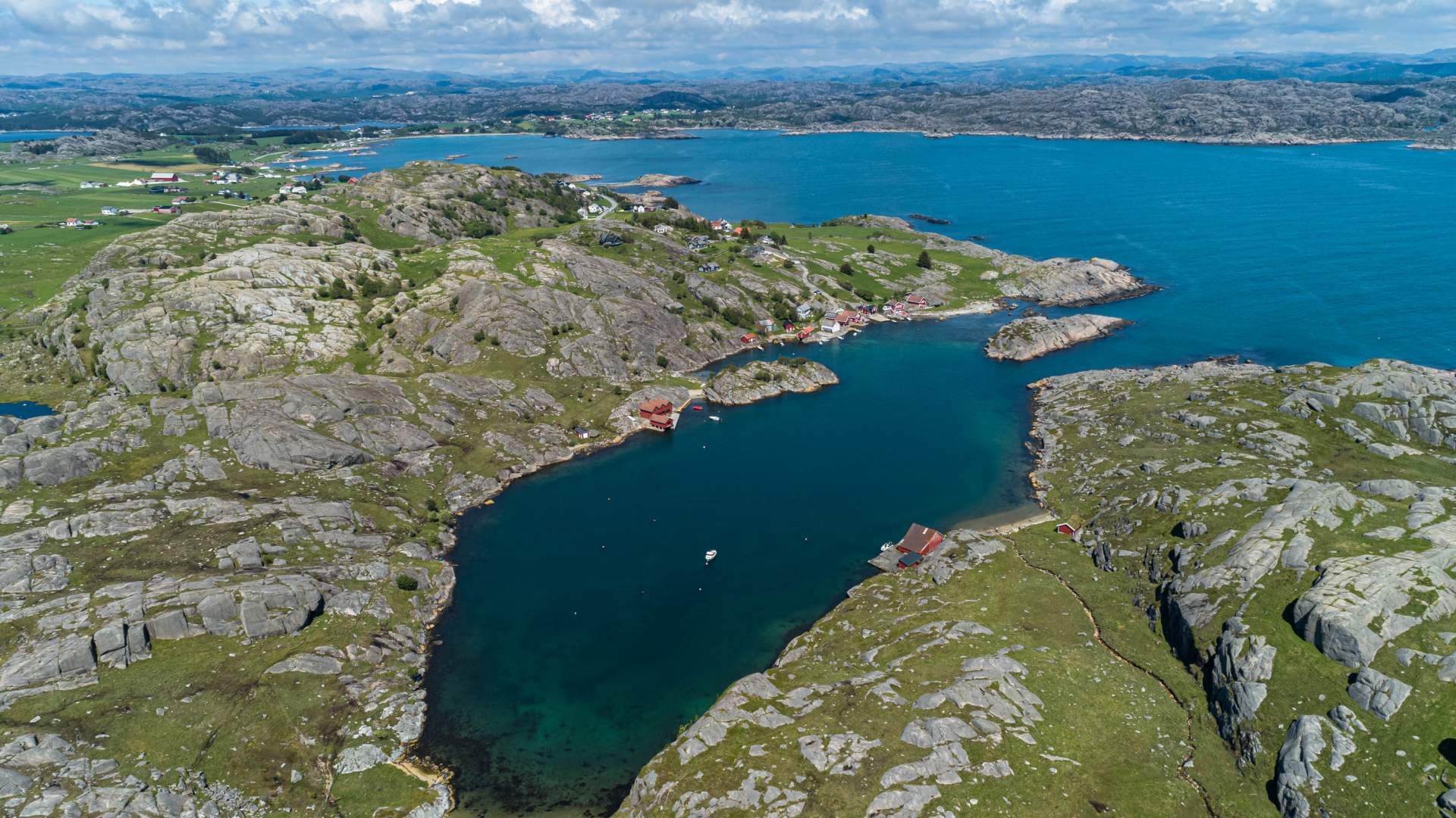 Vandring til Ytstebrød