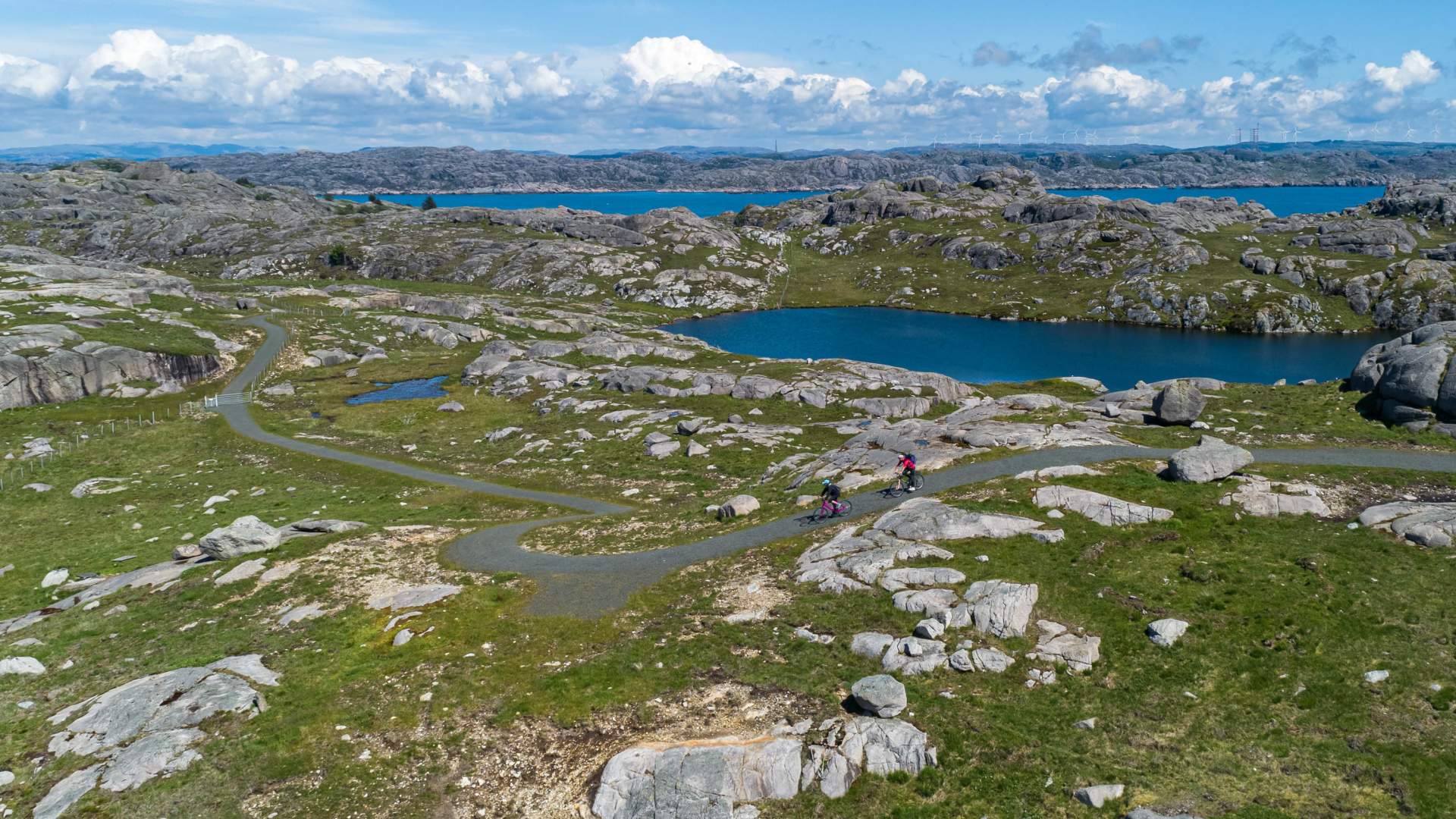 Vandring til Ytstebrød