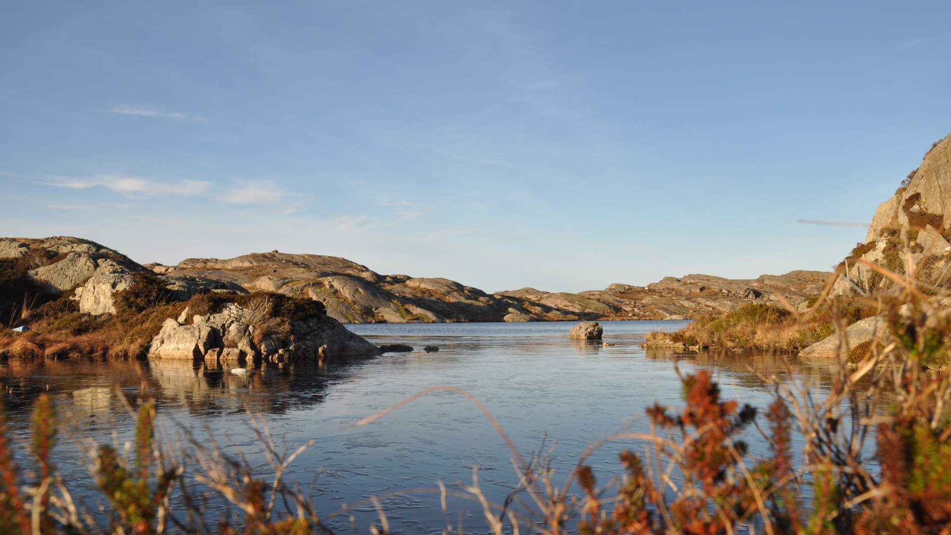 Vandring til Ytstebrød