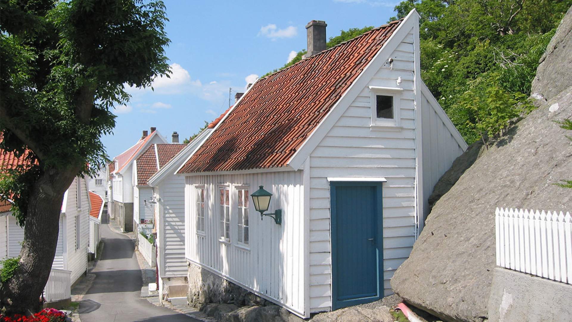 Skudeneshavn Tourist Information