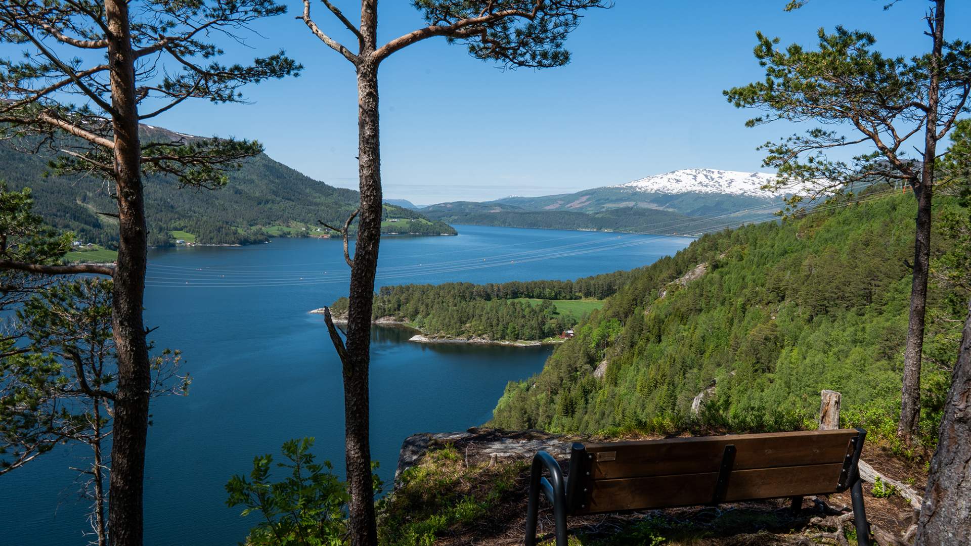 Svinvikrunden hiking