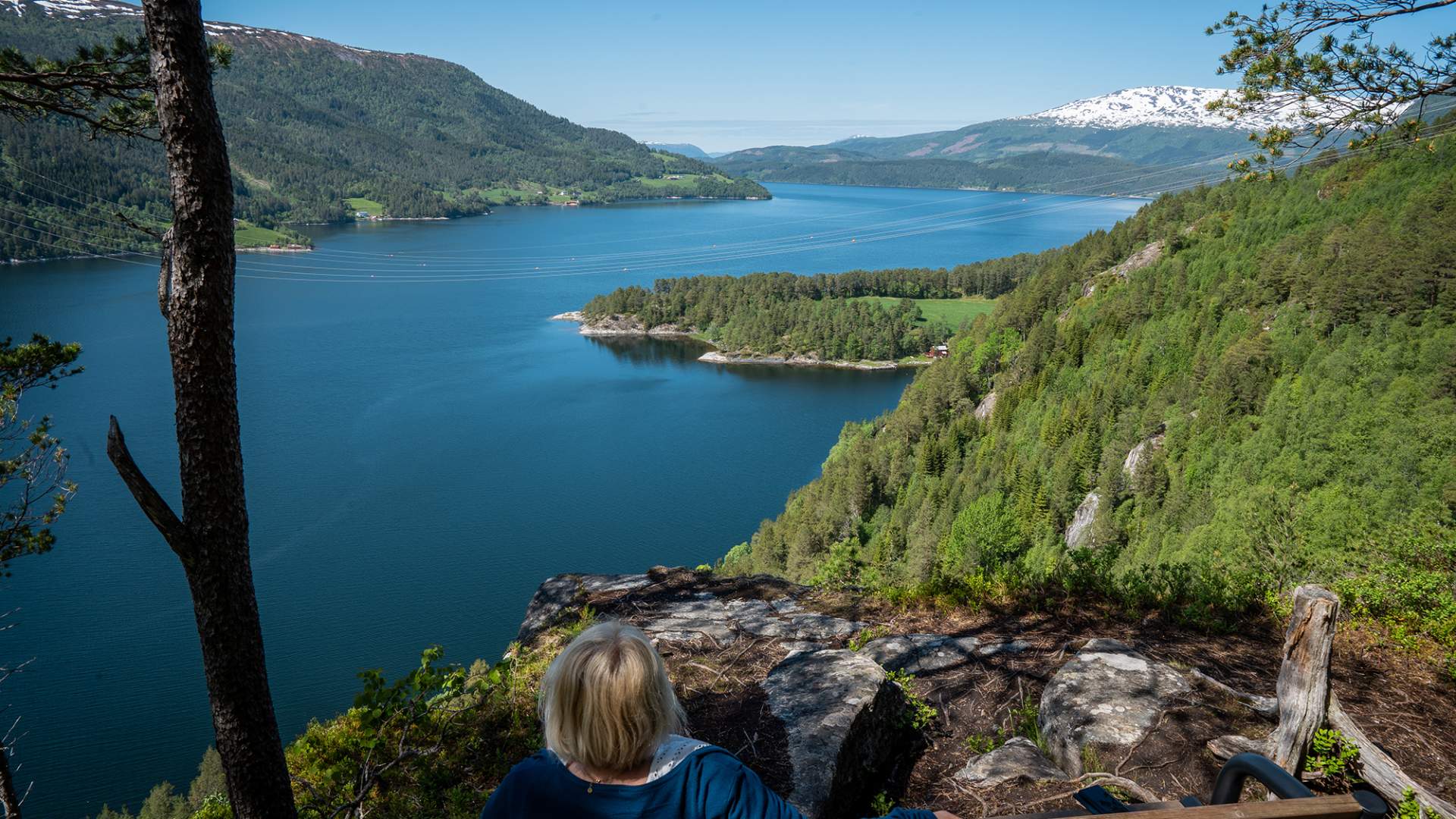 Svinvikrunden hiking