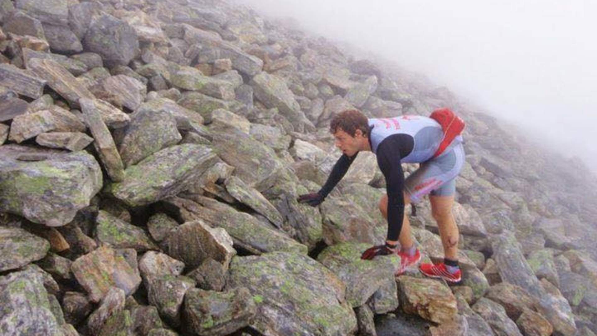 Hike to Stabbeskaret