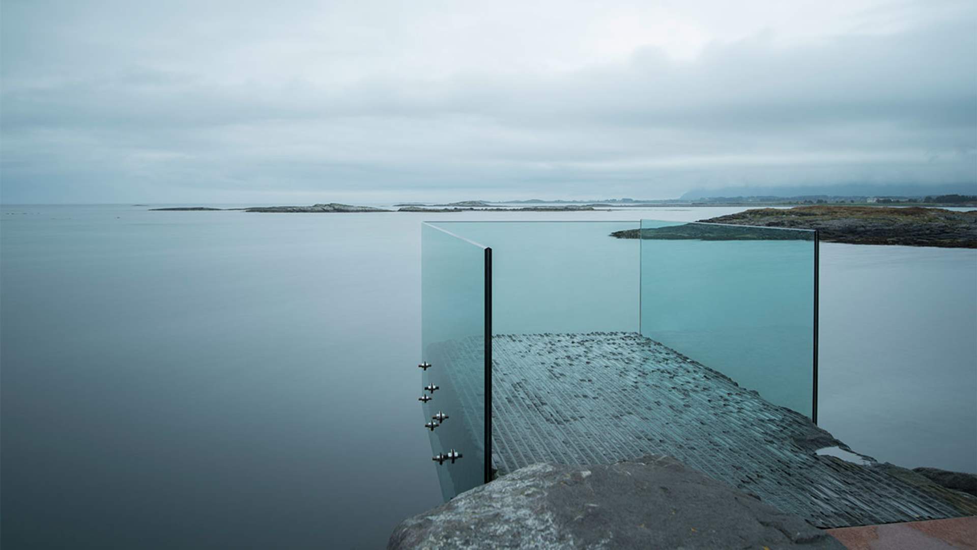 Askevågen aussichtspunkt