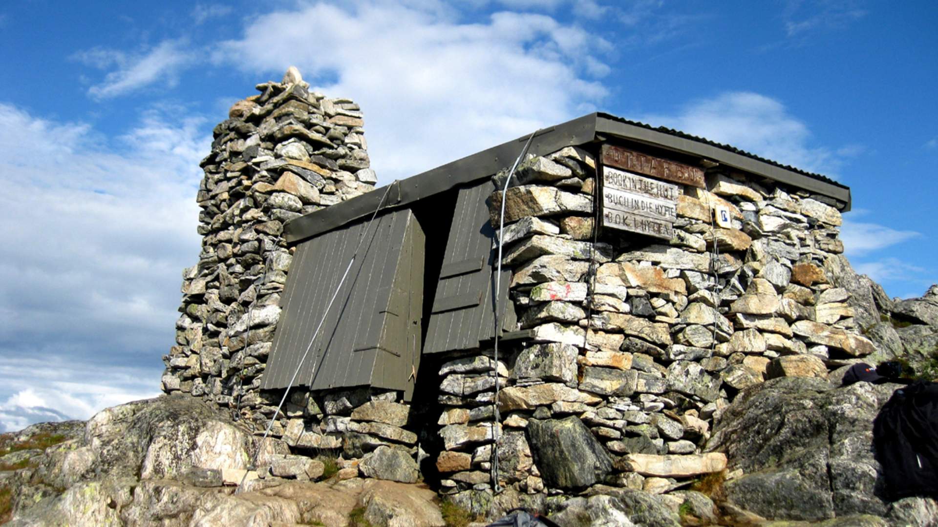 Hike Nesaksla (708 masl)