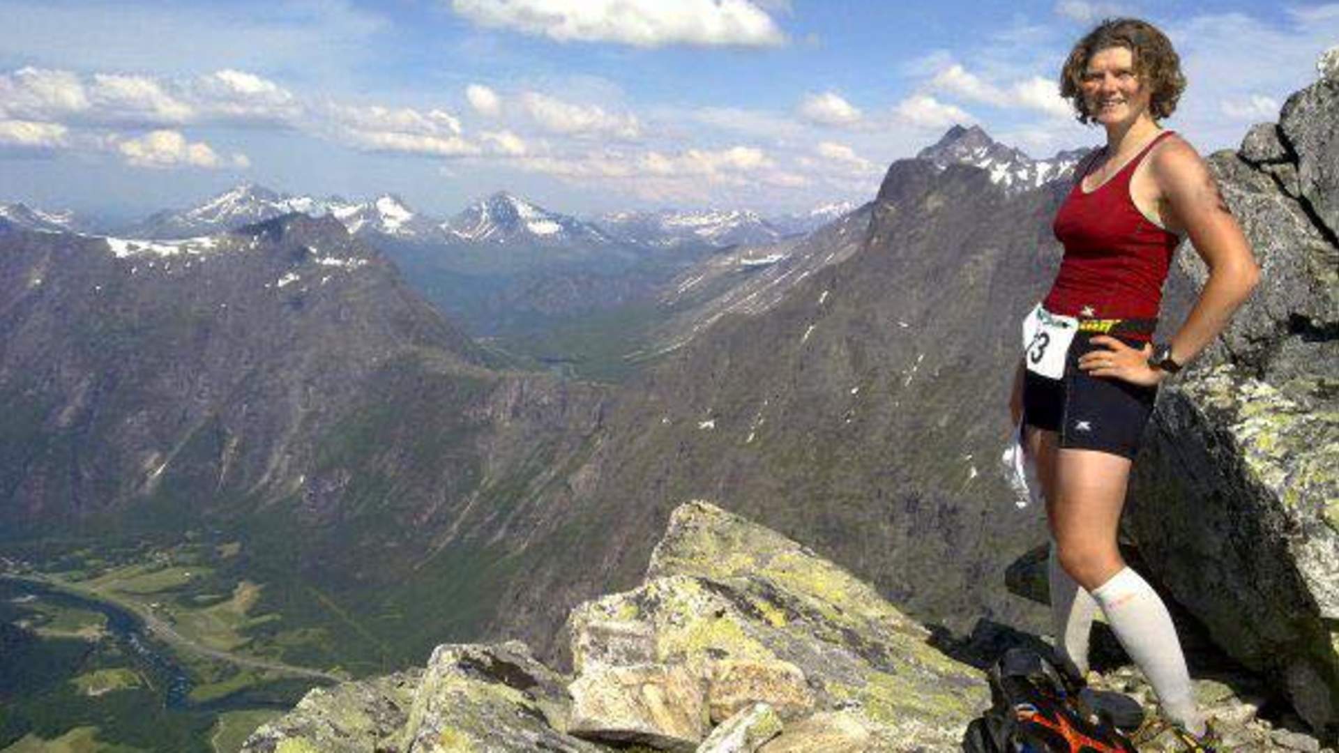 Hike to Stabbeskaret