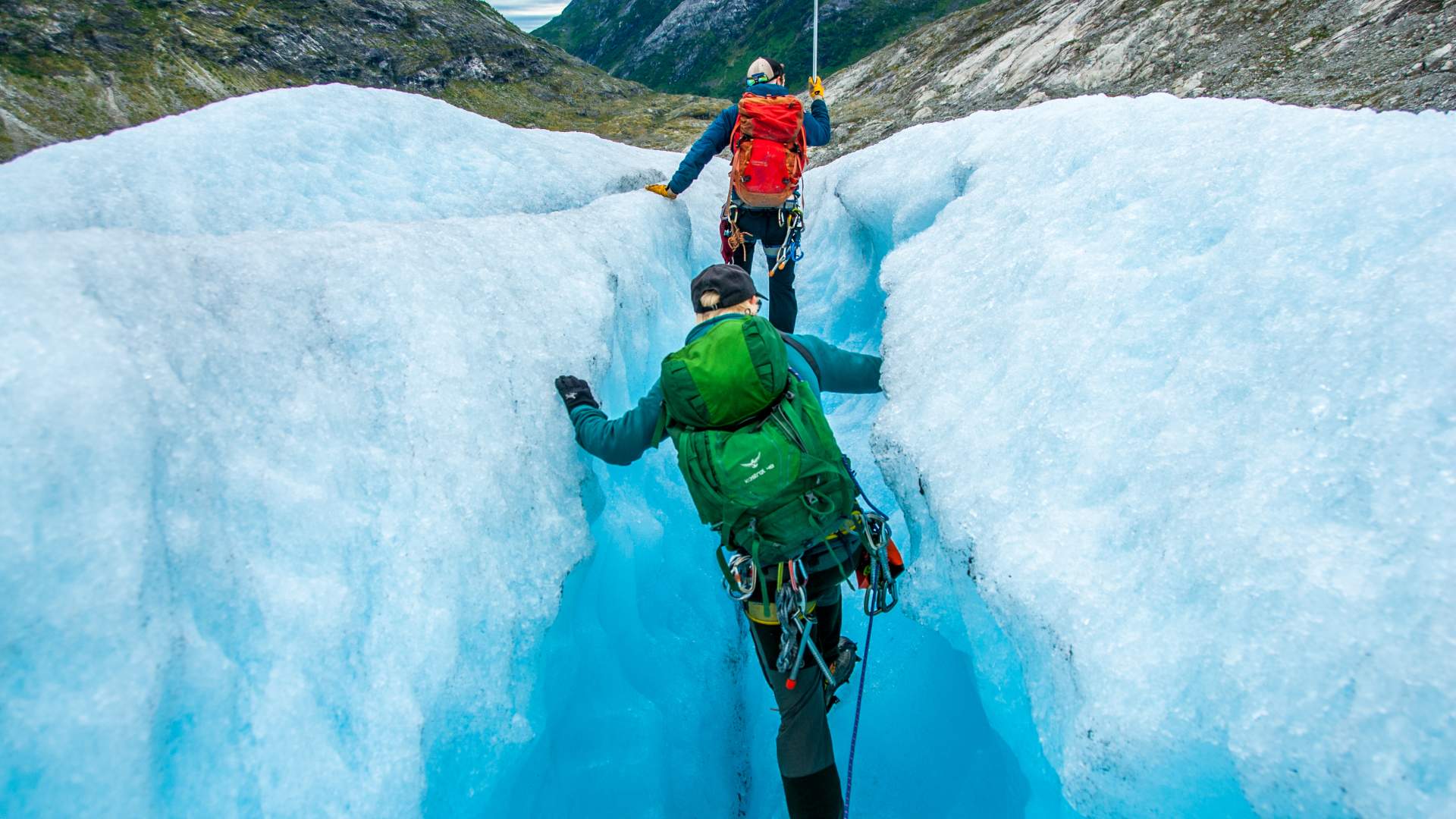 Brevandring Fjord Active