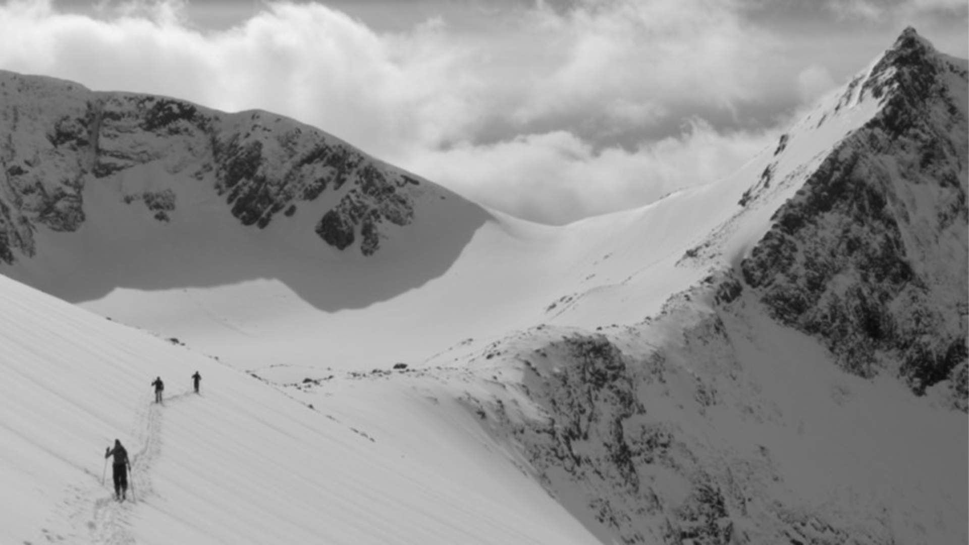 3-dagers skredkurs med Romsdal Lodge