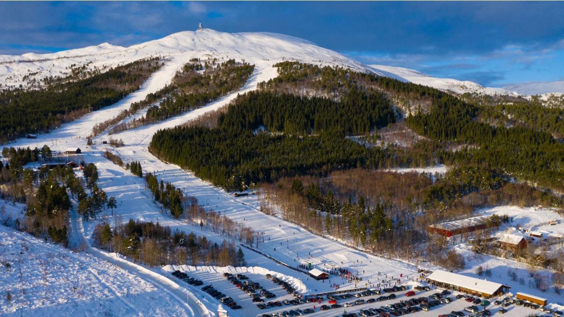 Tusten Skisenter Molde