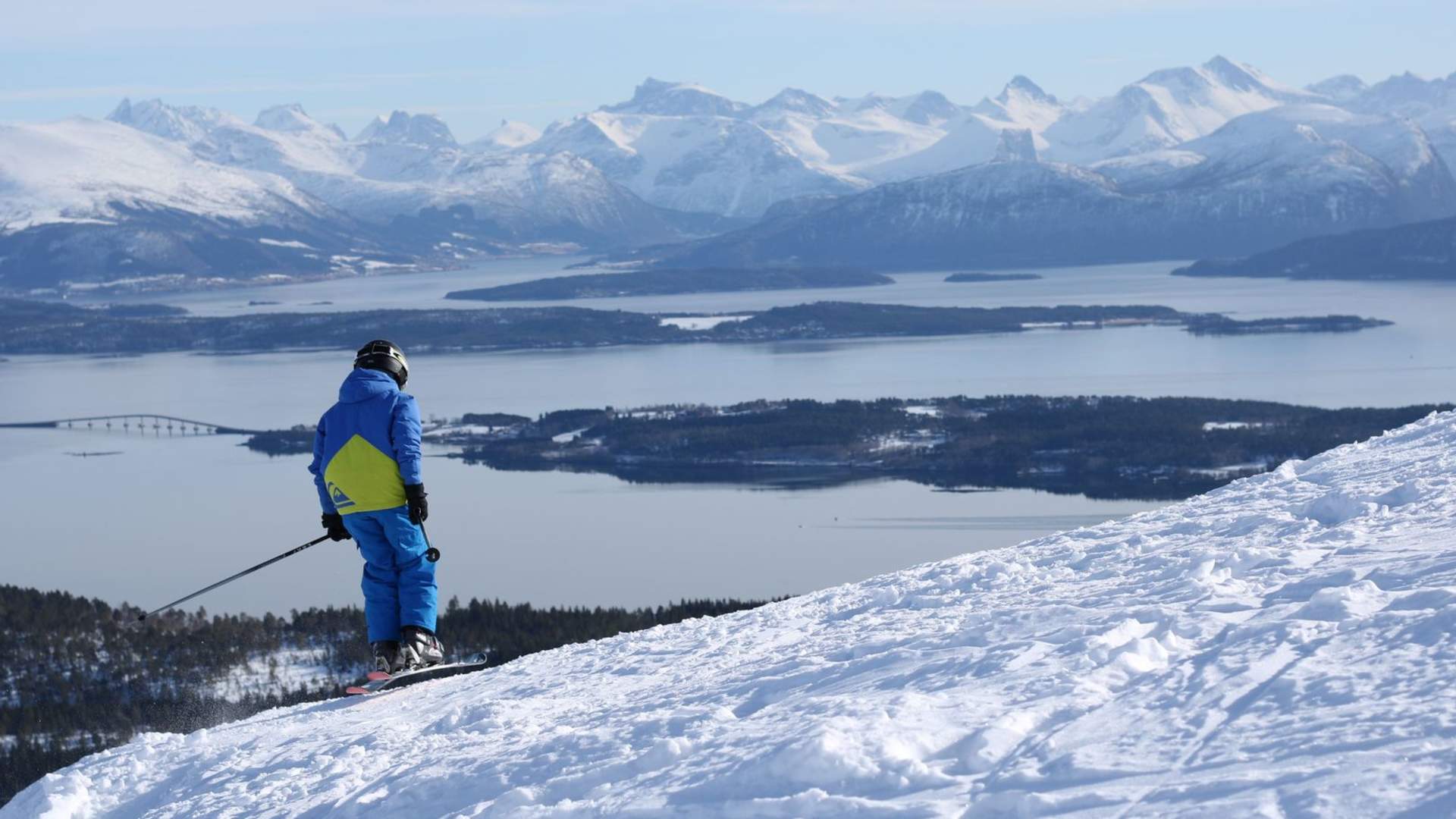 Tusten Skisenter Molde