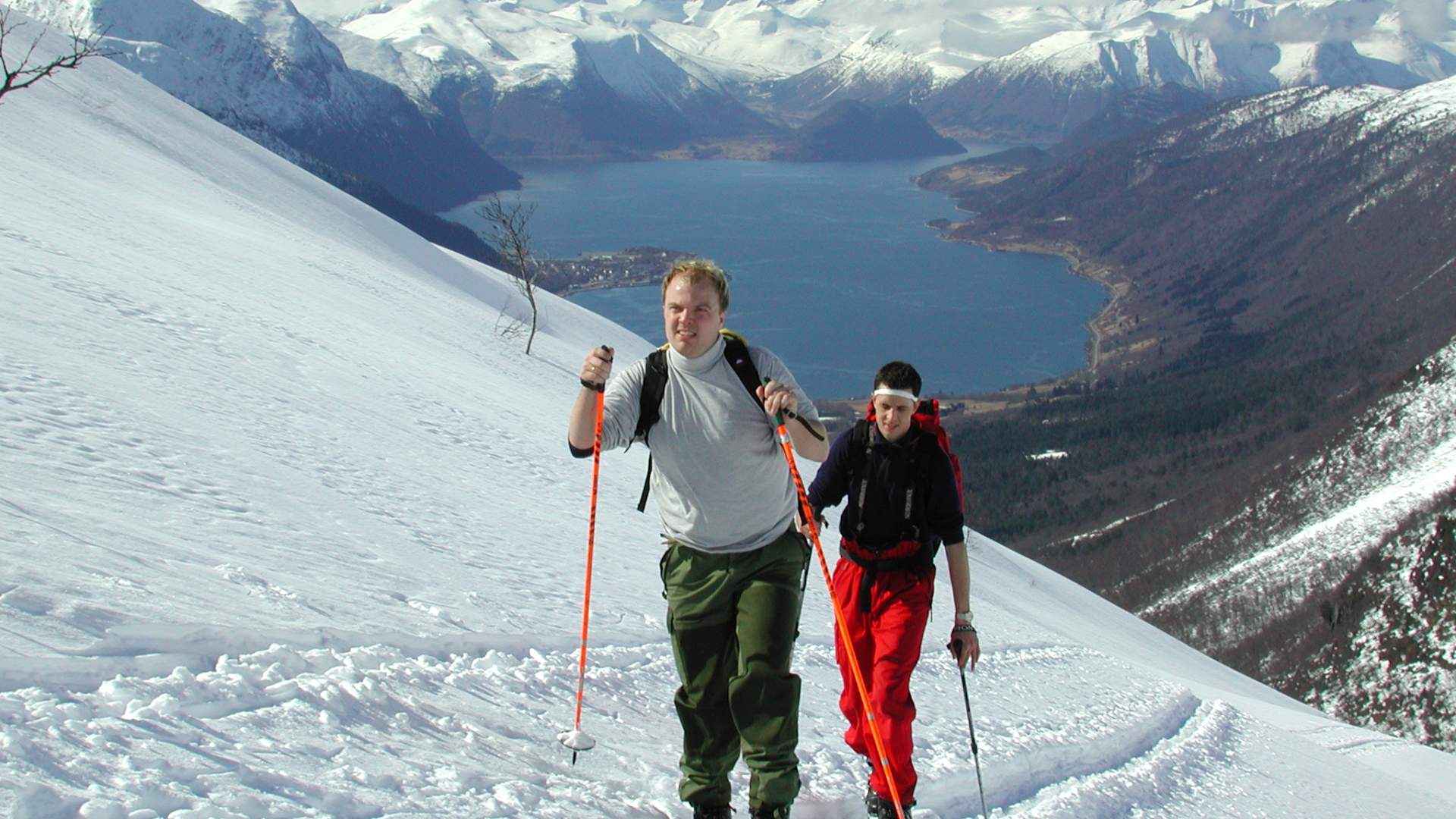 Kirketaket (1439 M.ü.S.)