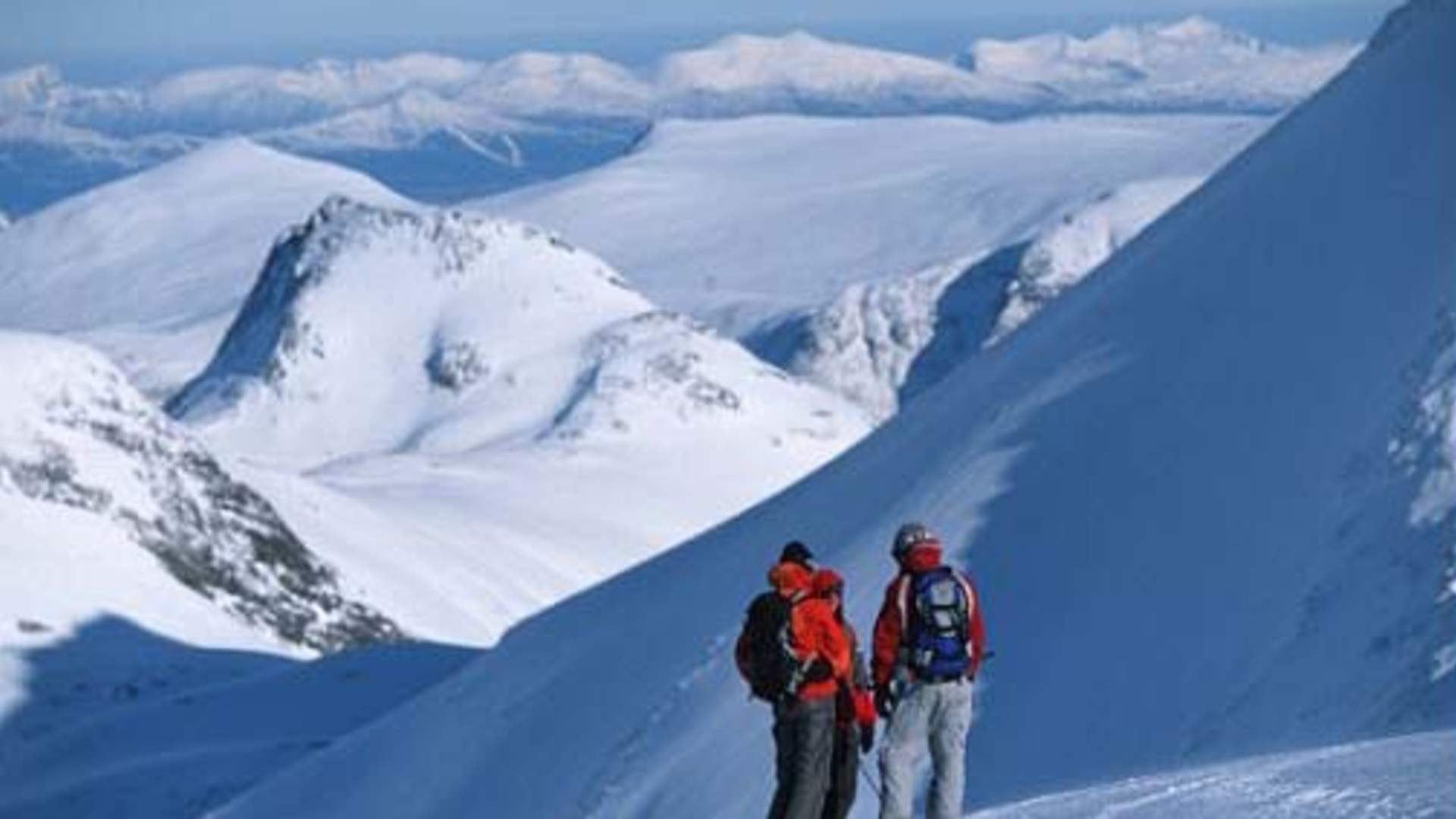 Arena Overøye – Alpinanlegg i Stordal
