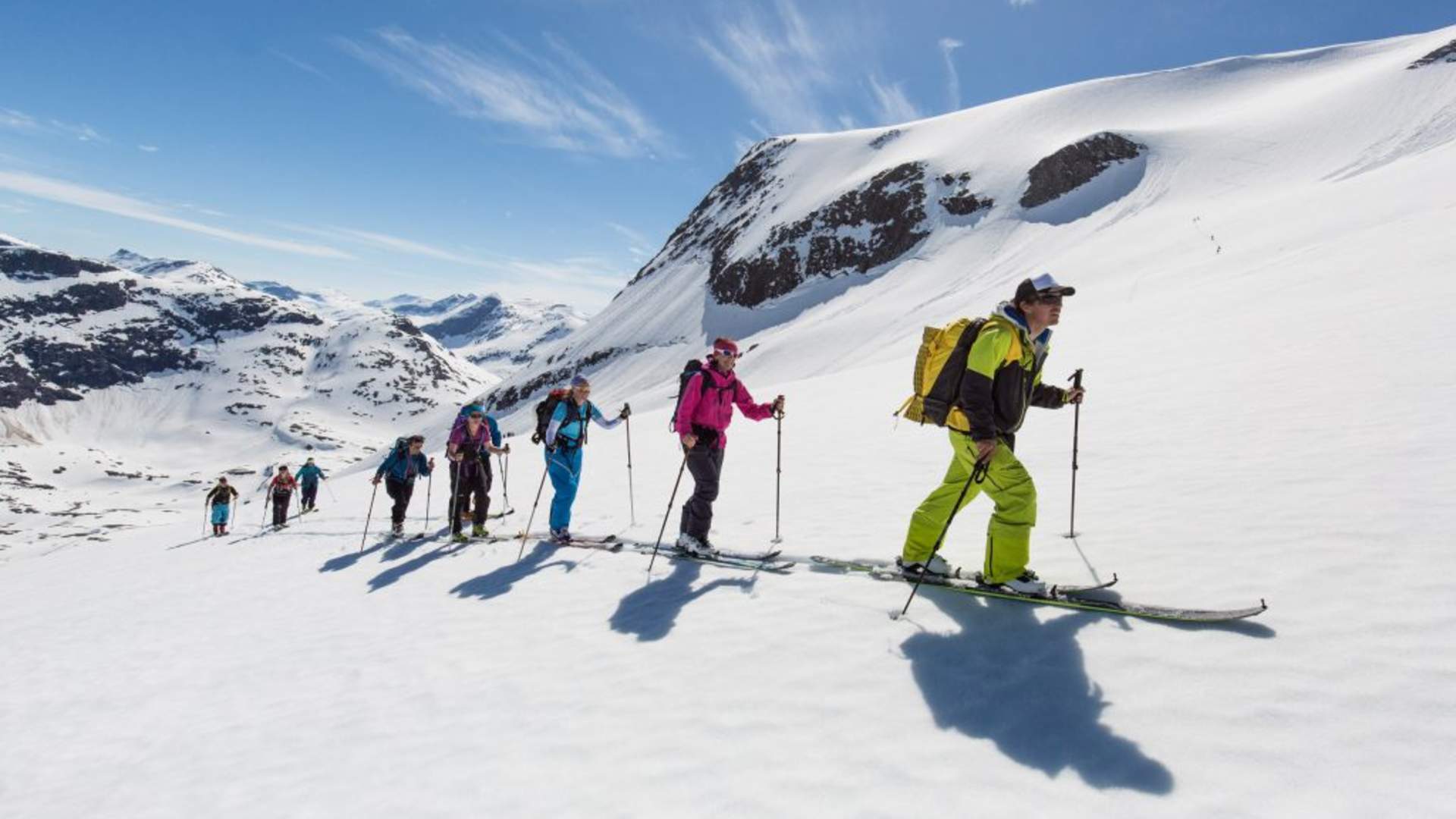 Drømmeuke i Romsdalen med Hotel Aak