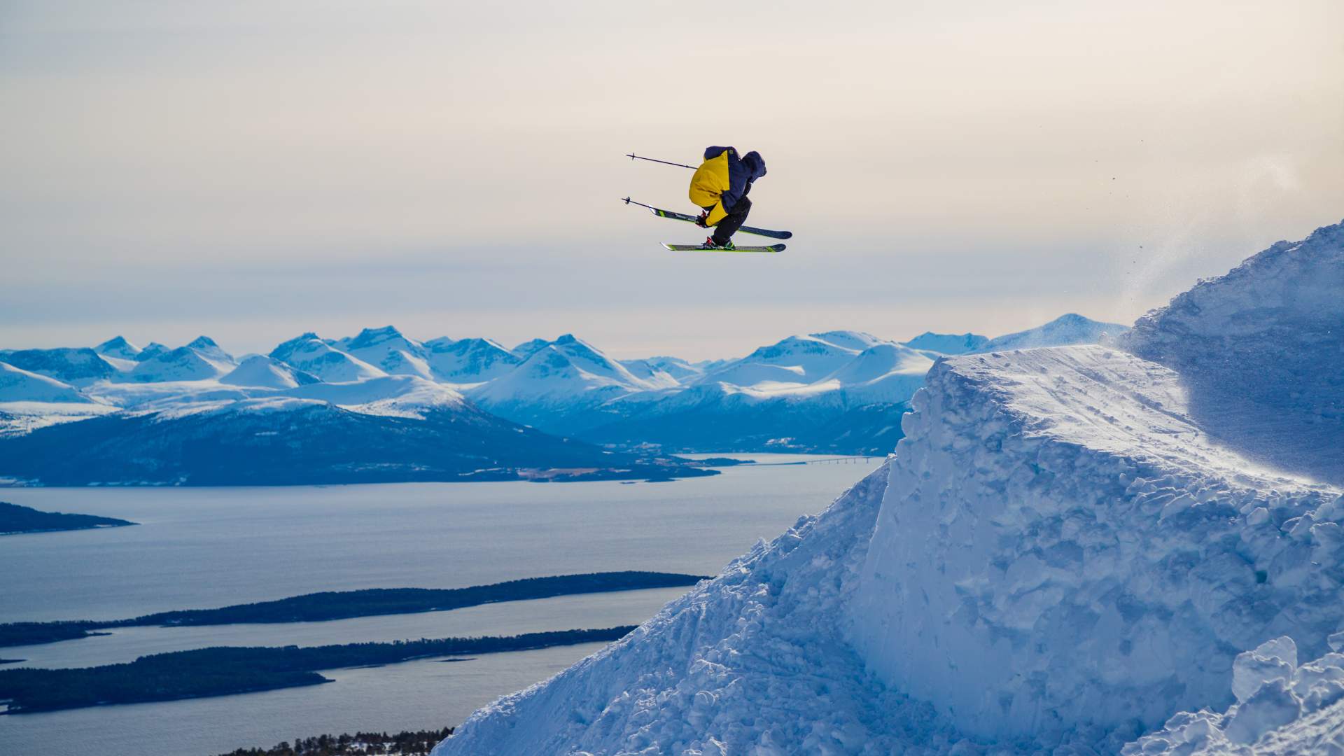 Tusten Skisenter Molde