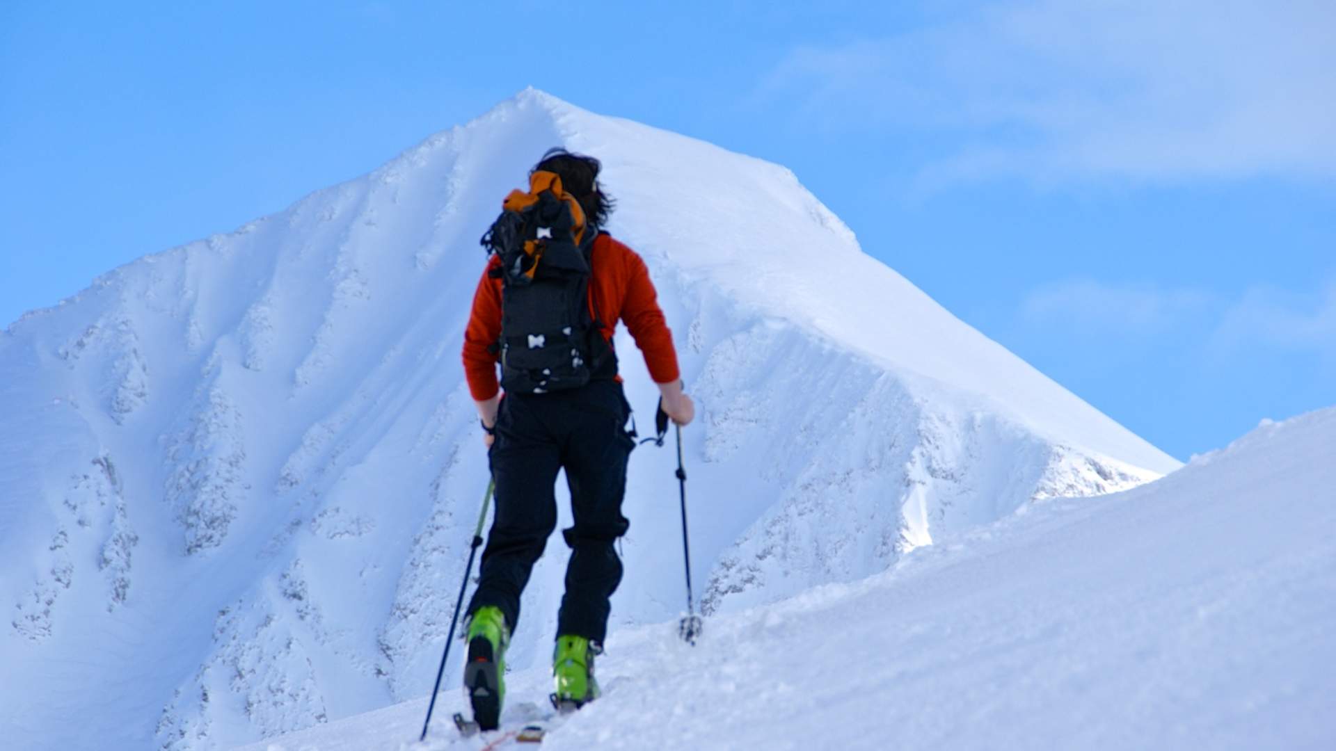Kirketaket (1439 M.ü.S.)
