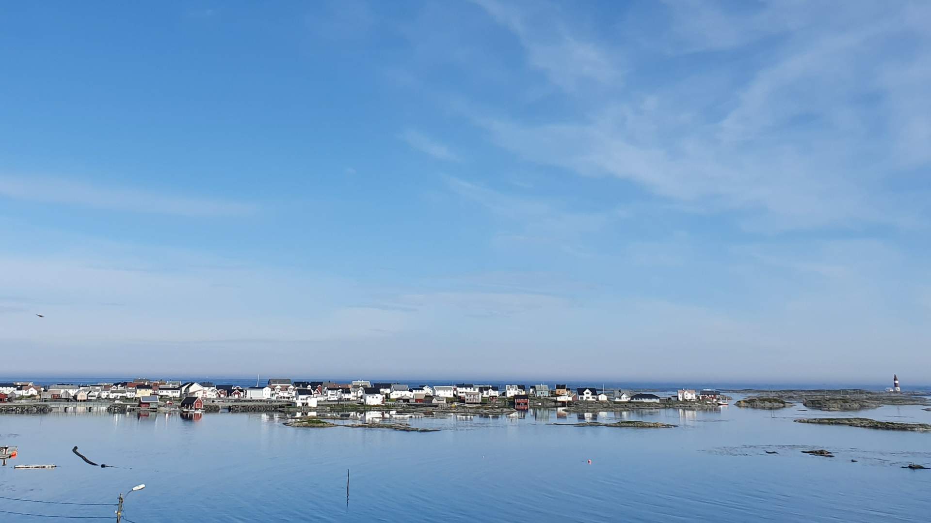 Innveien - tur ved storhavet