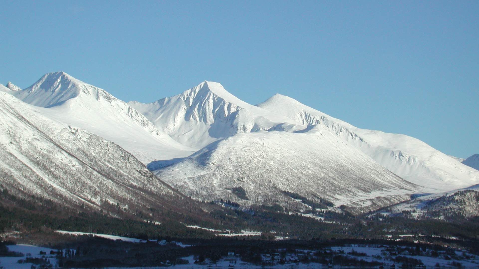 Kirketaket (1439 M.ü.S.)