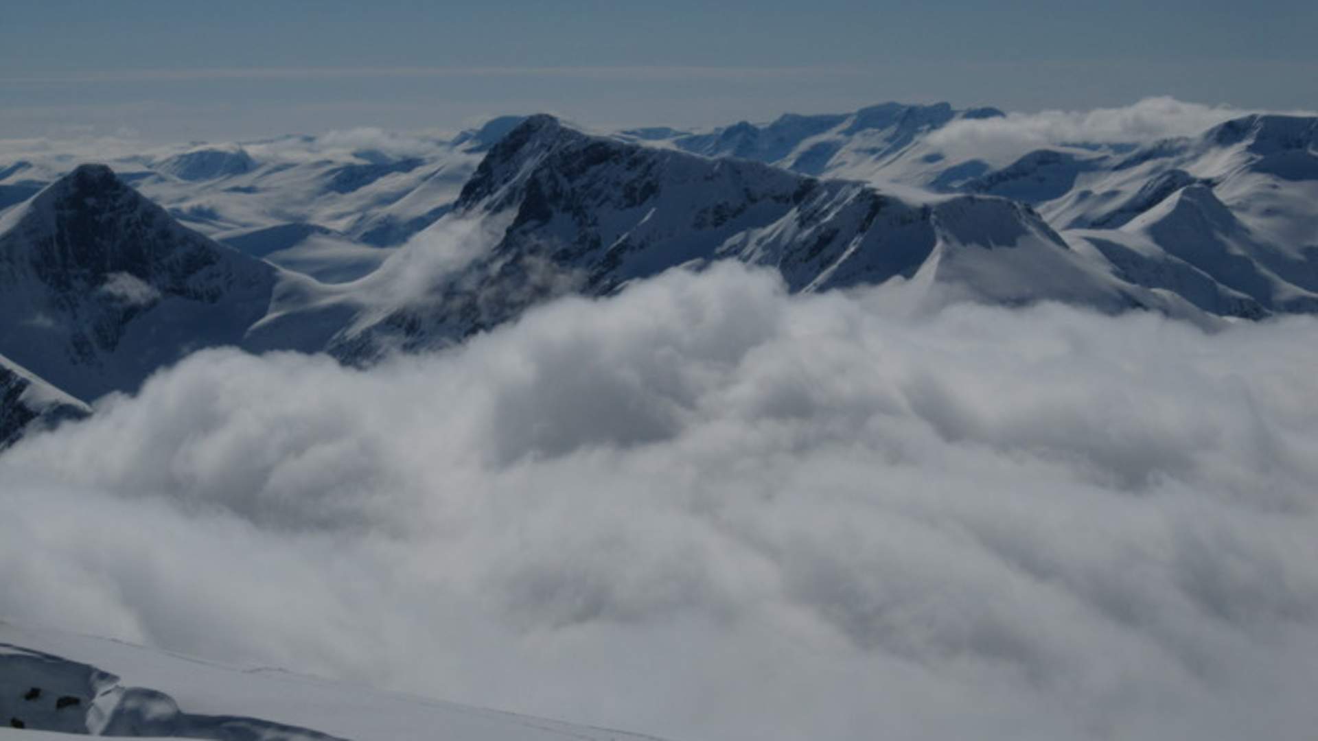 Nonstinden (1573 masl)