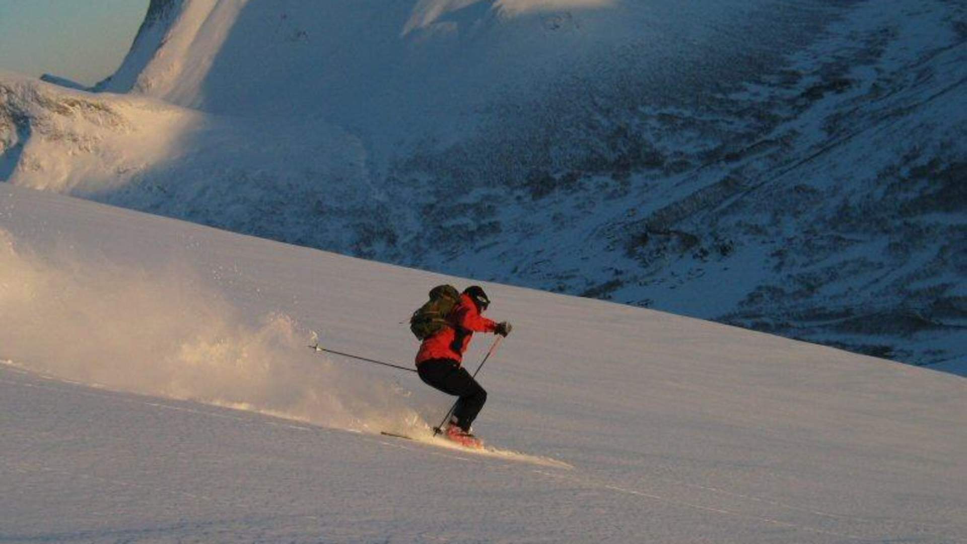 Arena Overøye – Alpinanlegg i Stordal