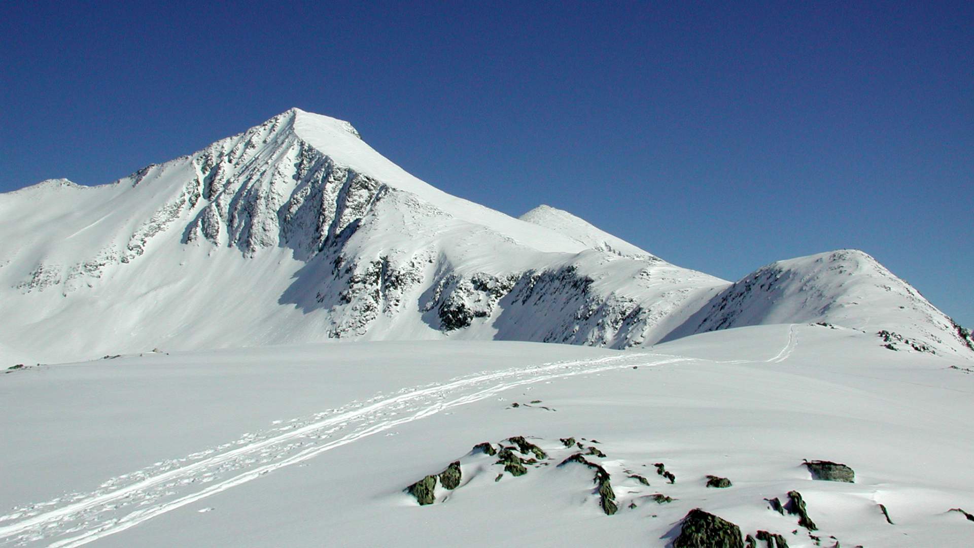 Kirketaket (1439 moh.)