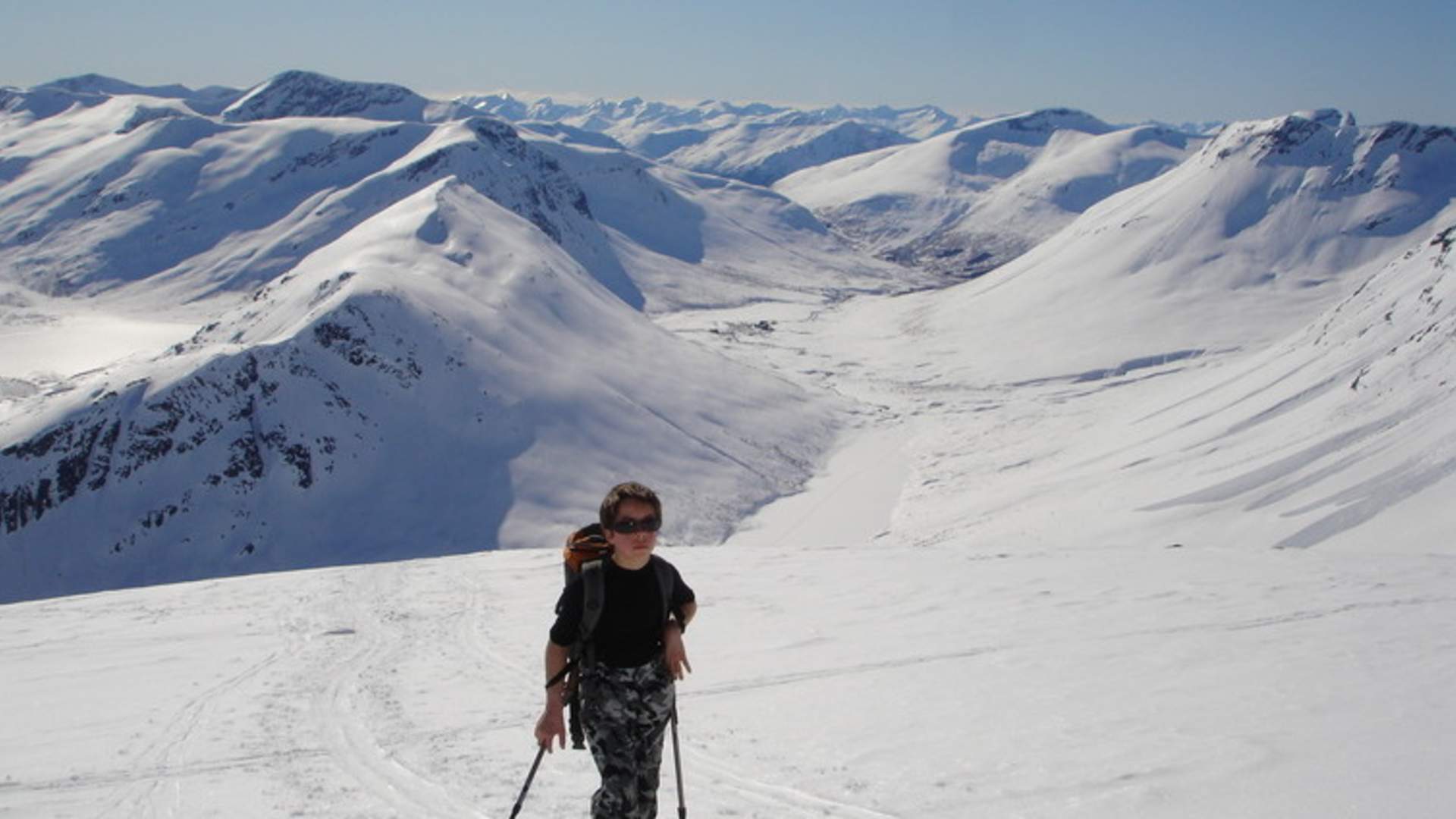 Nonstinden (1573 masl)