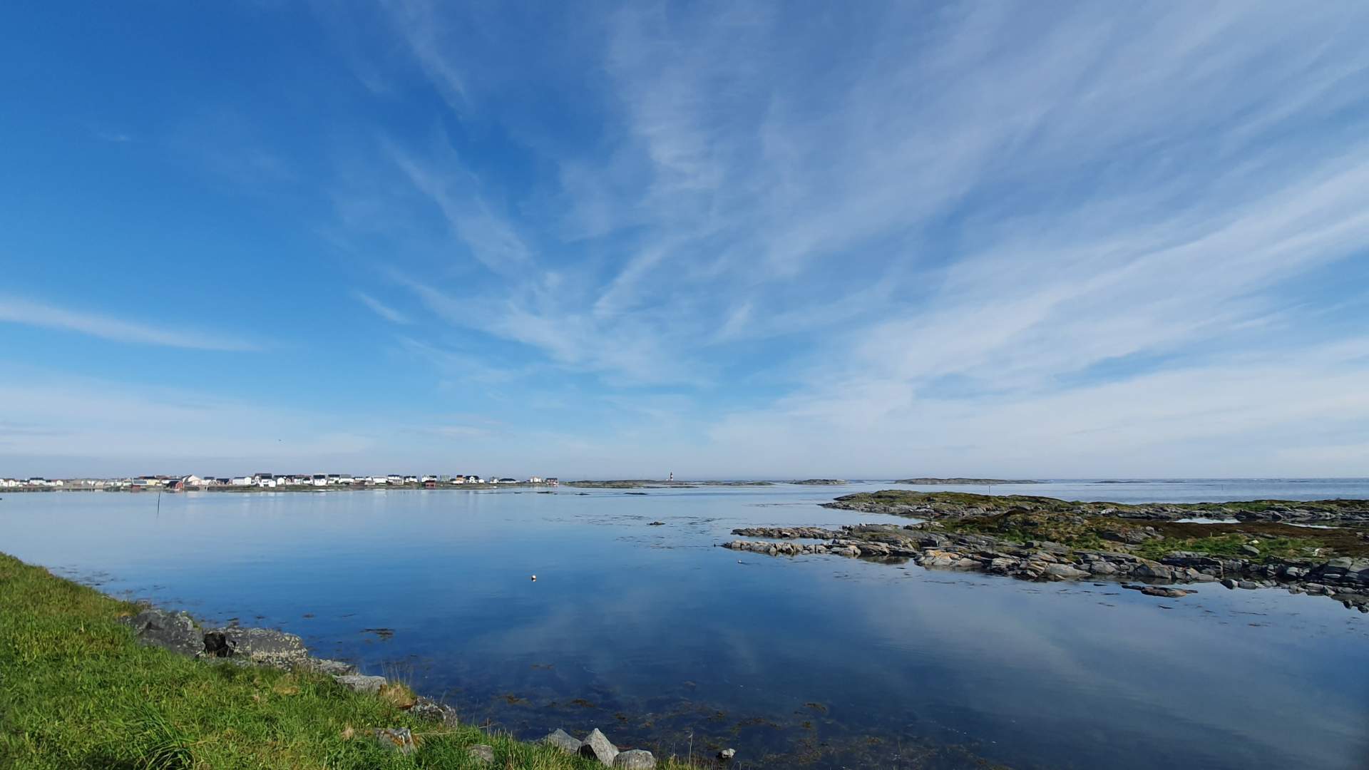 Innveien - tur ved storhavet