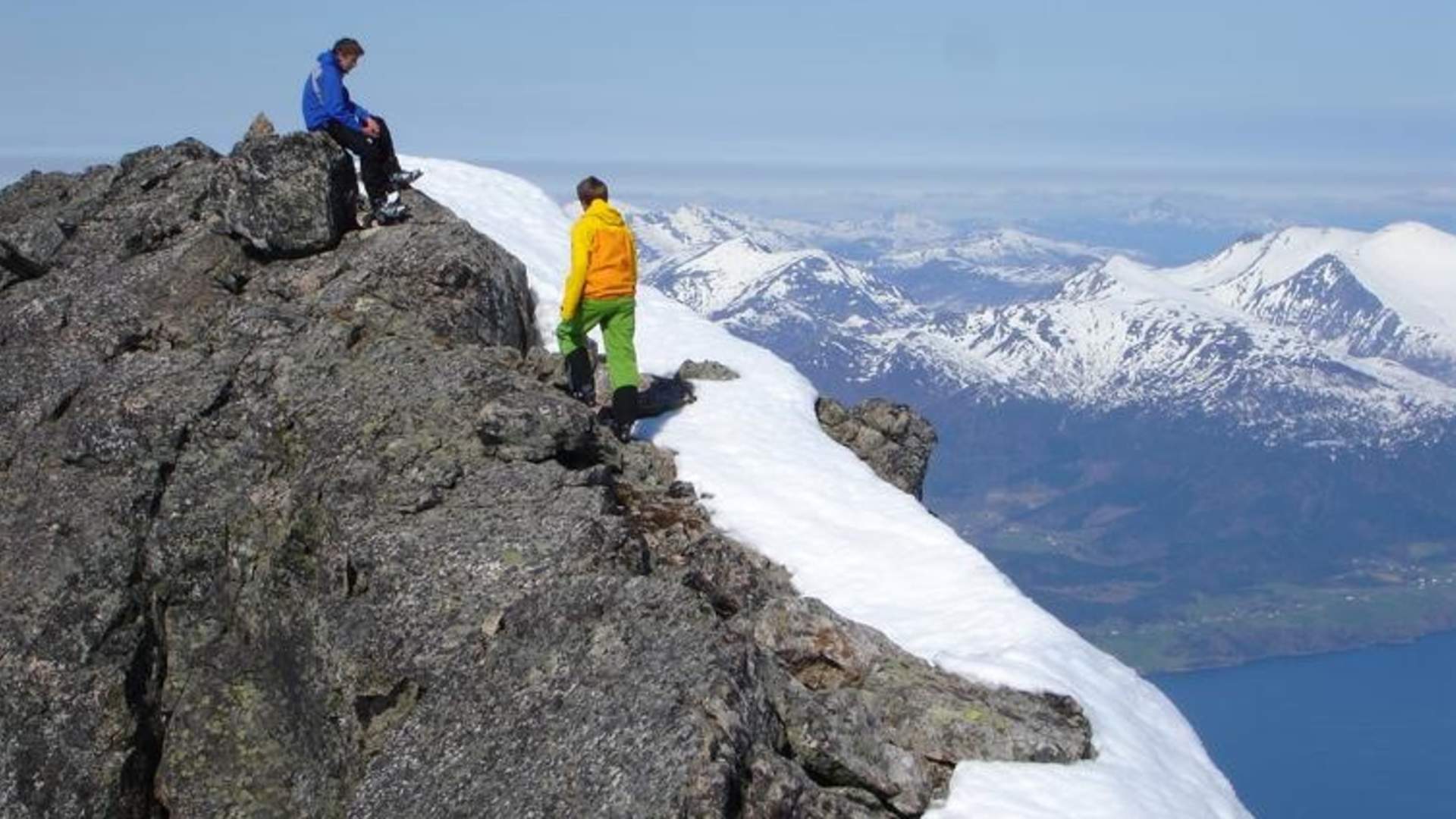 Skjervan (1545 moh.)