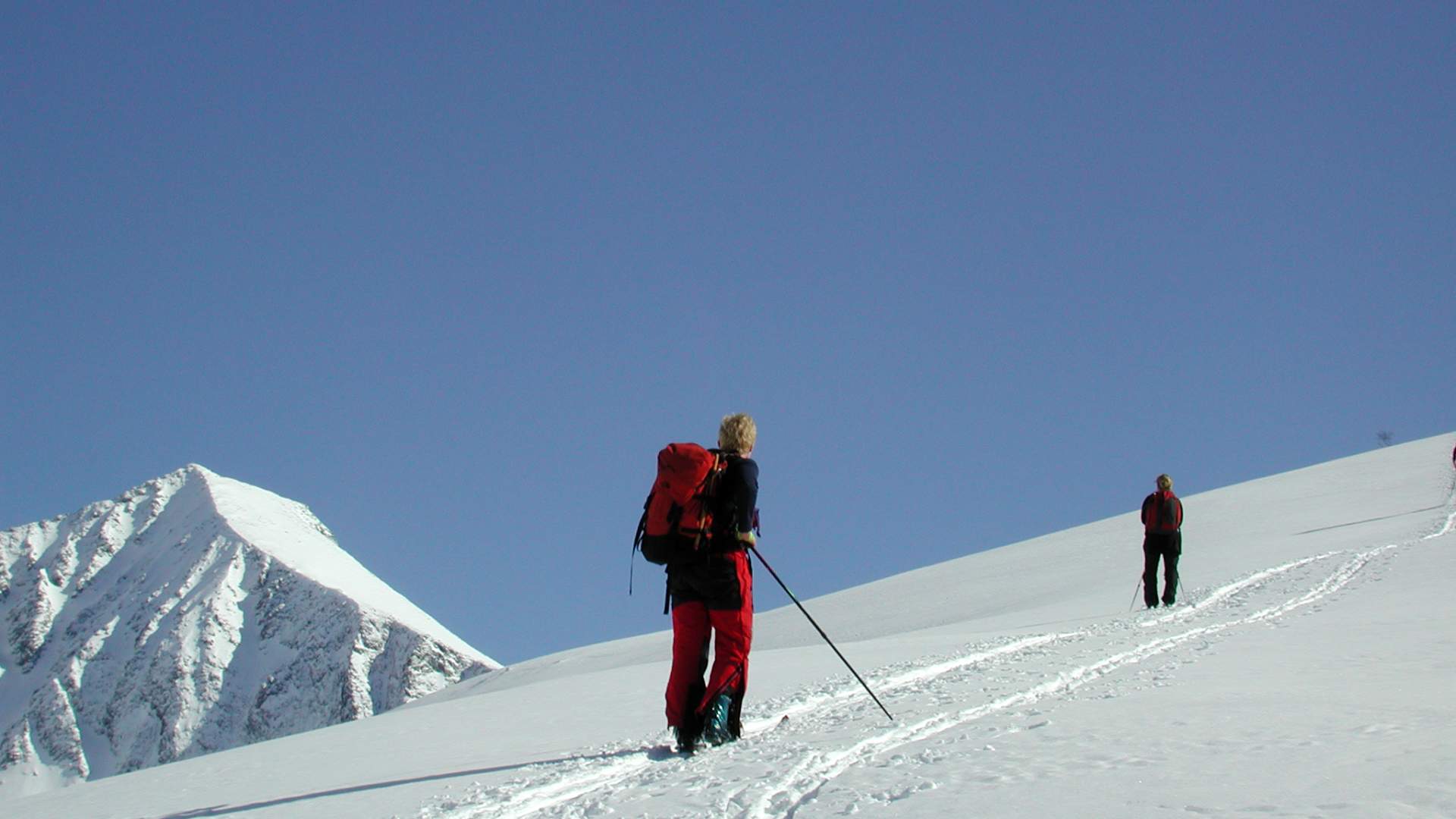 Kirketaket (1439 moh.)