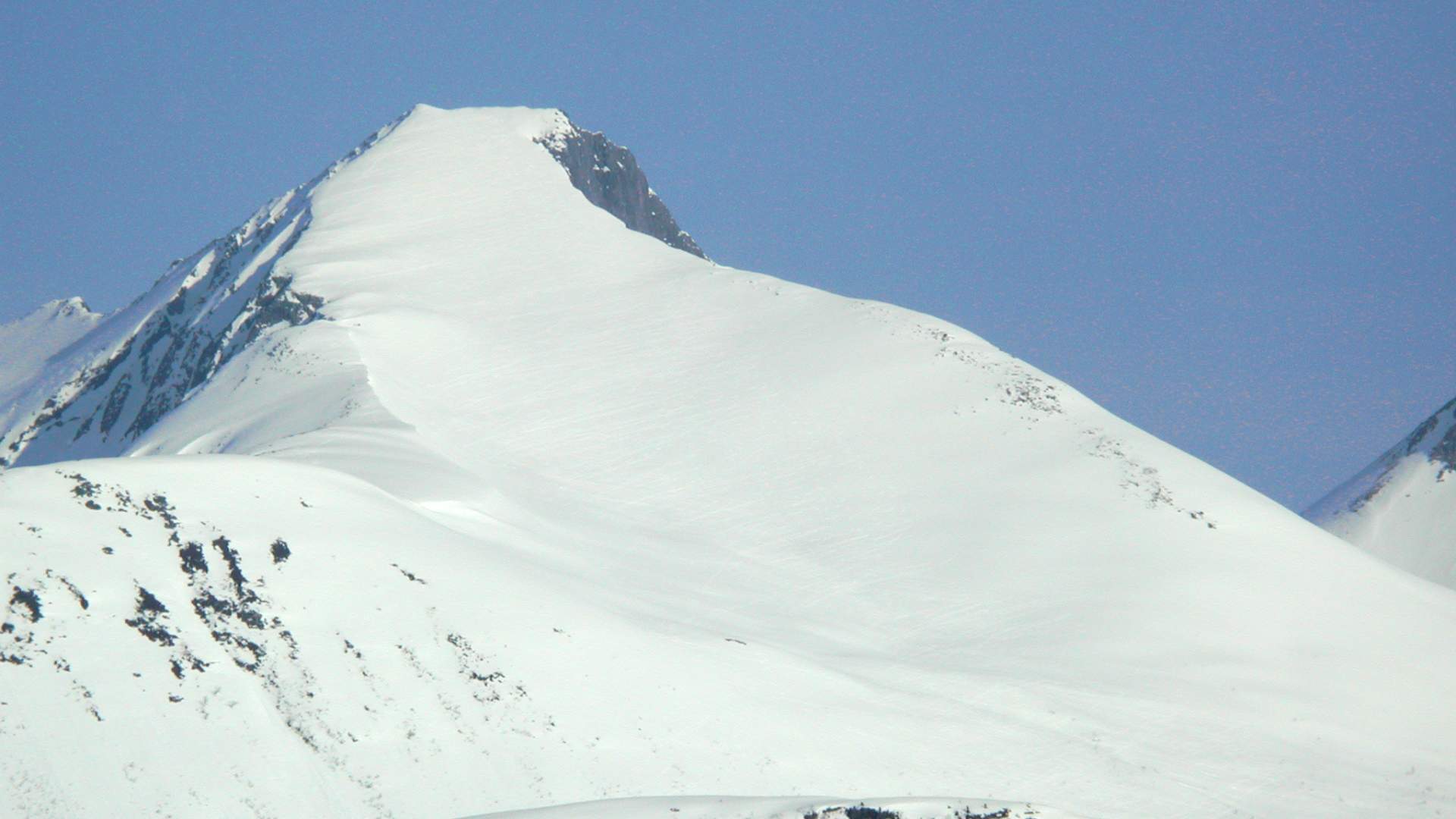 Kirketaket (1439 M.ü.S.)