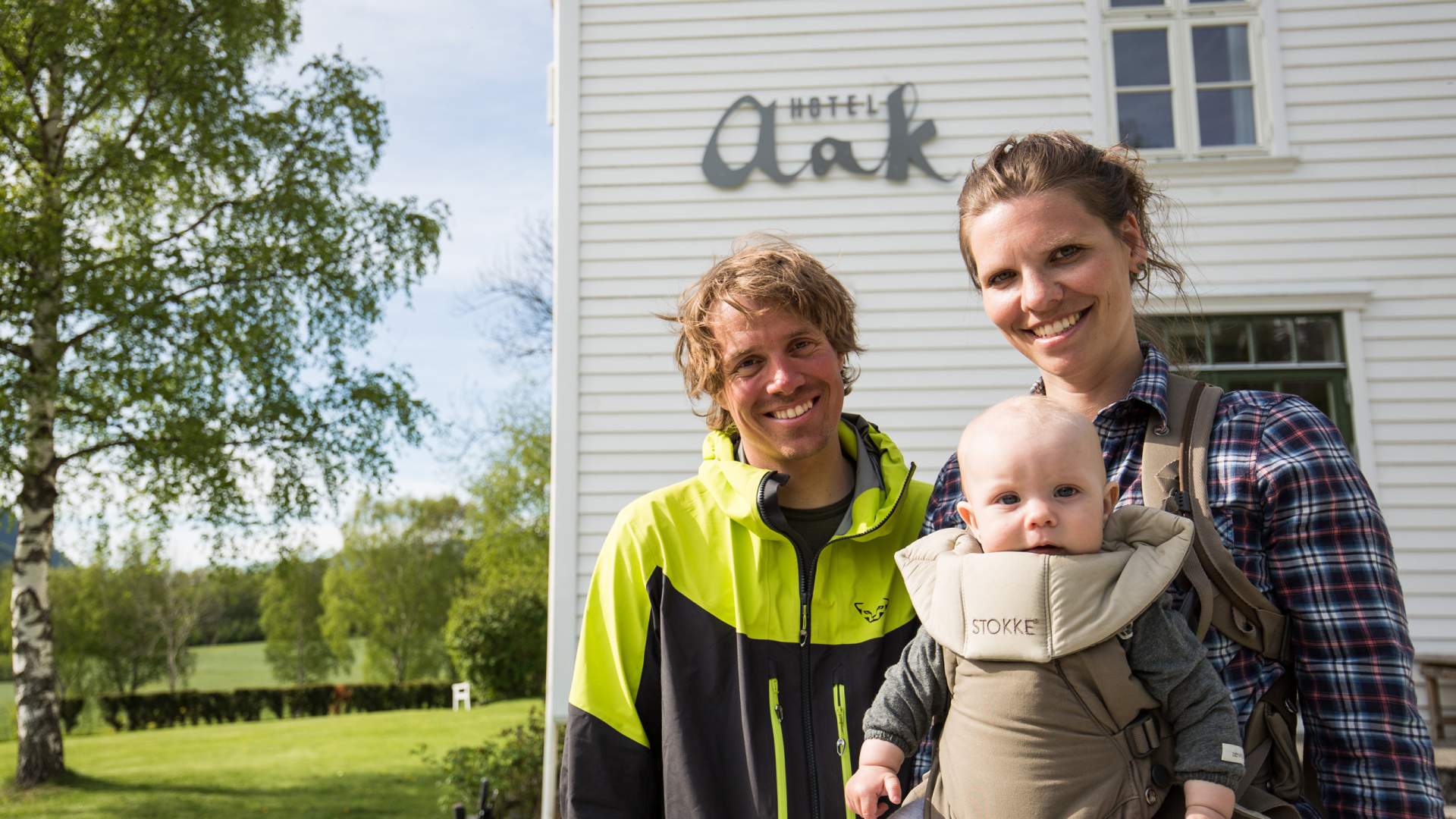 Drømmeuke i Romsdalen med Hotel Aak