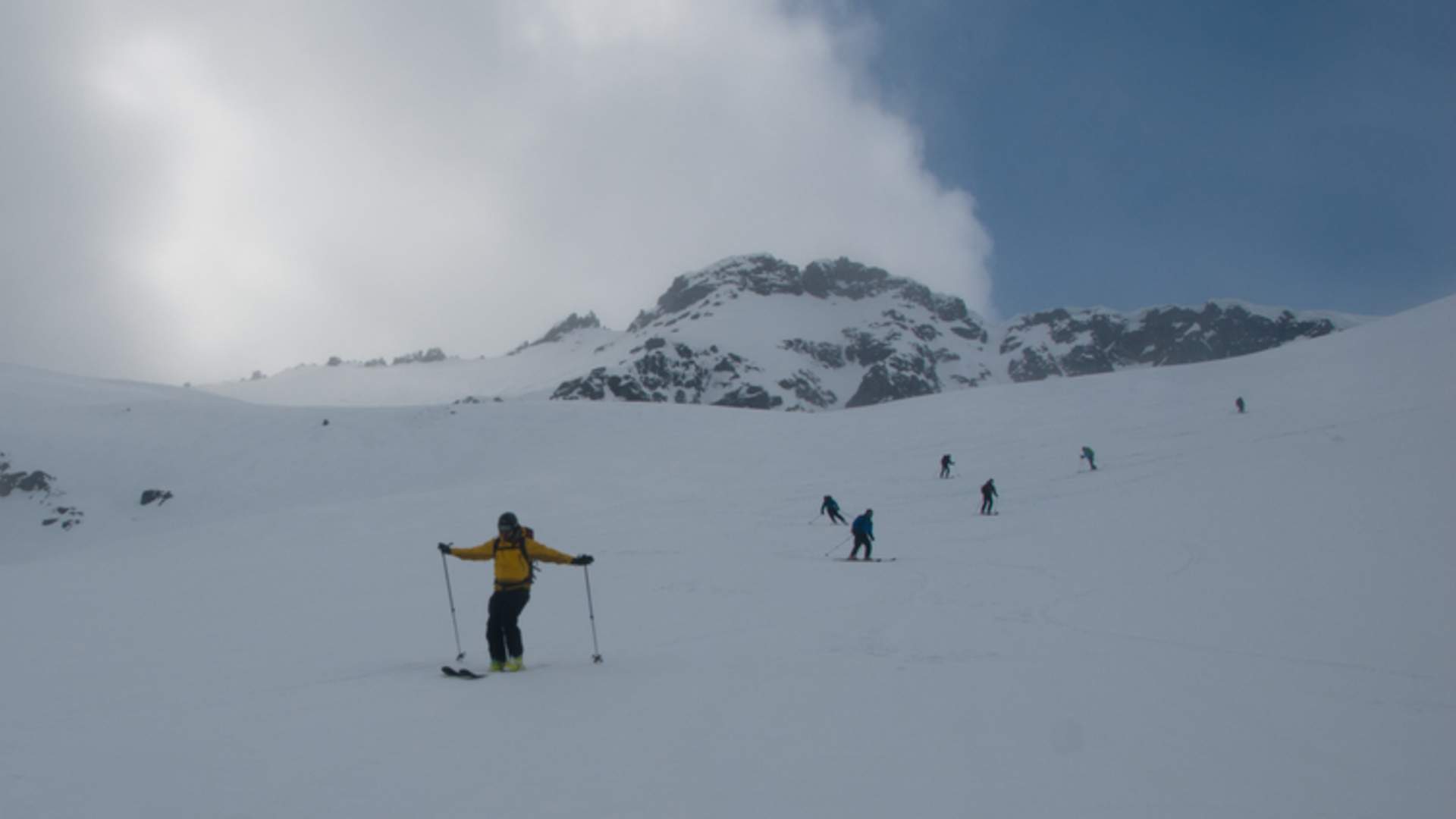 Skjervan (1545 moh.)