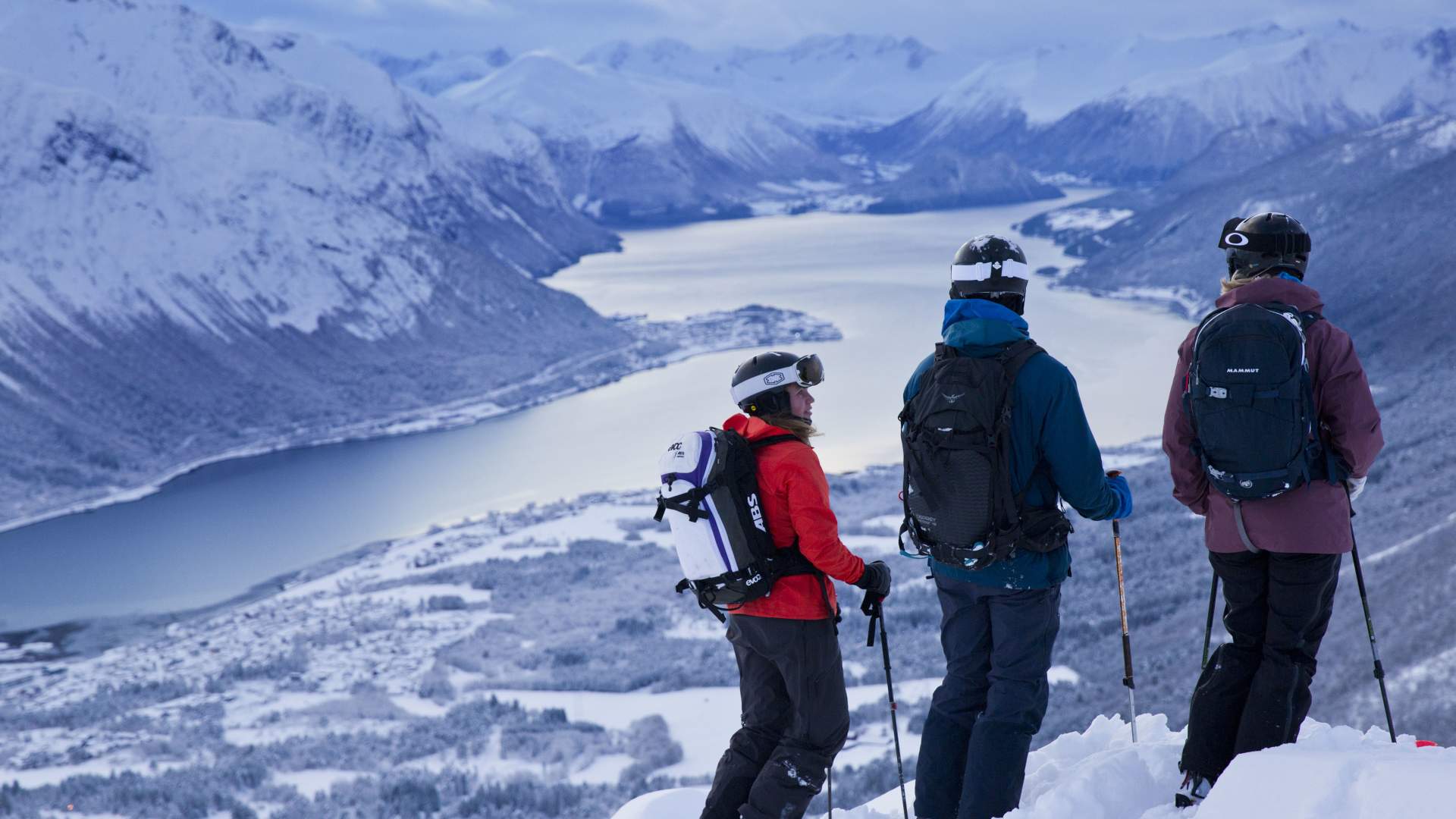 Drømmeuke i Romsdalen med Hotel Aak