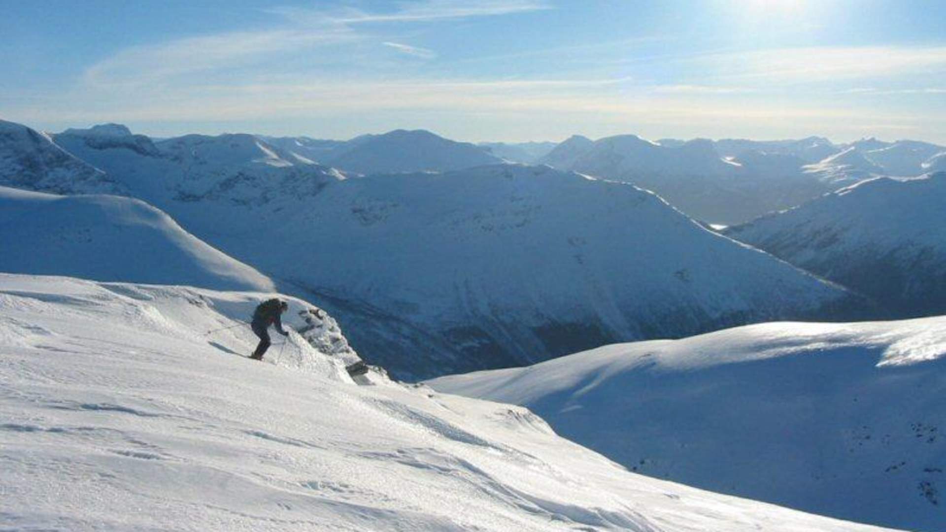 Arena Overøye – Alpinanlegg i Stordal